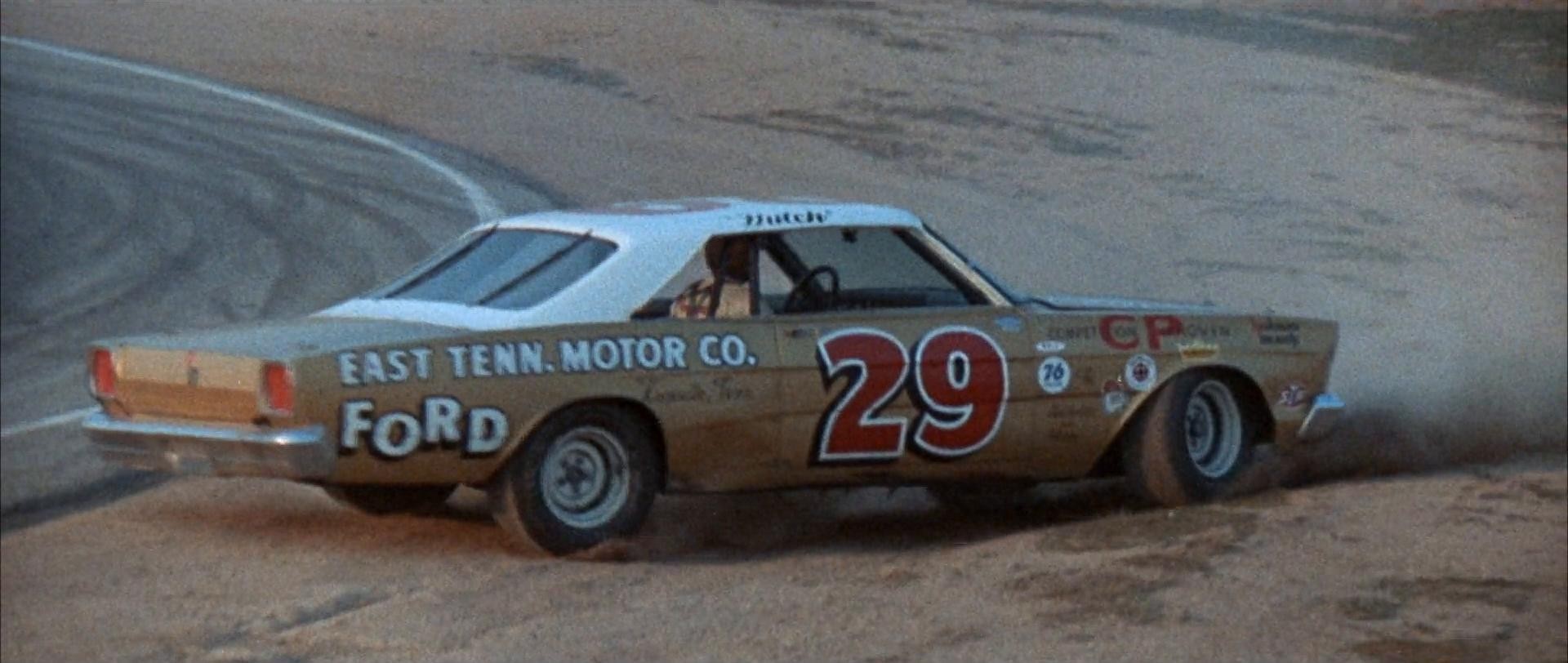 Fireball 500 (1966) —  shot,  lighting