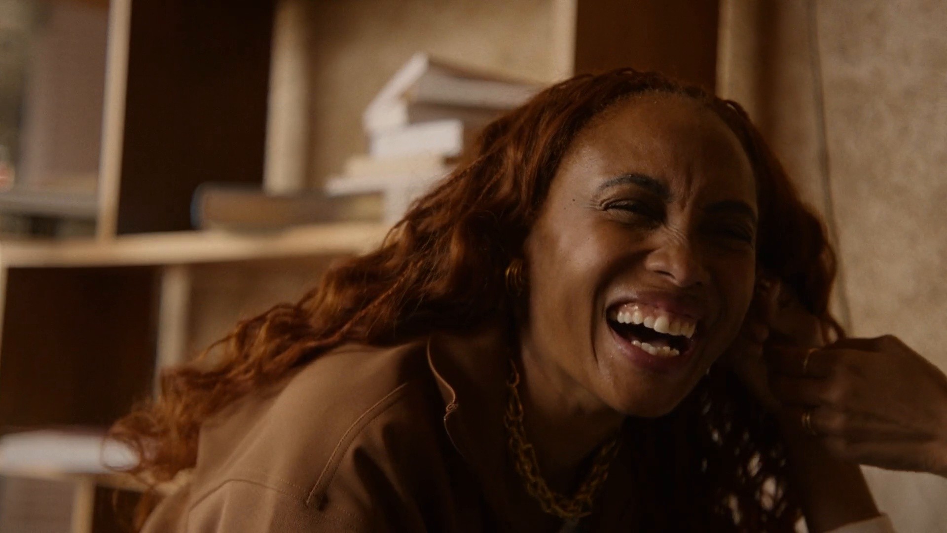 Women Deserve Rage (2025) —  shot,  lighting