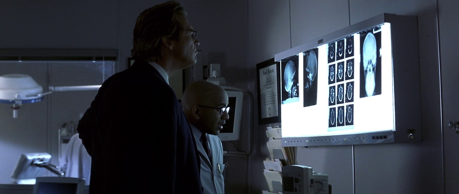 K-PAX (2001) —  shot,  lighting