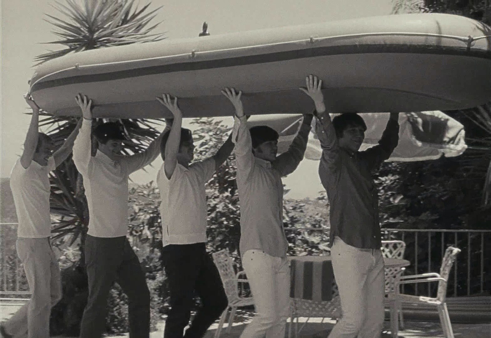 Love & Mercy (2014) —  shot,  lighting