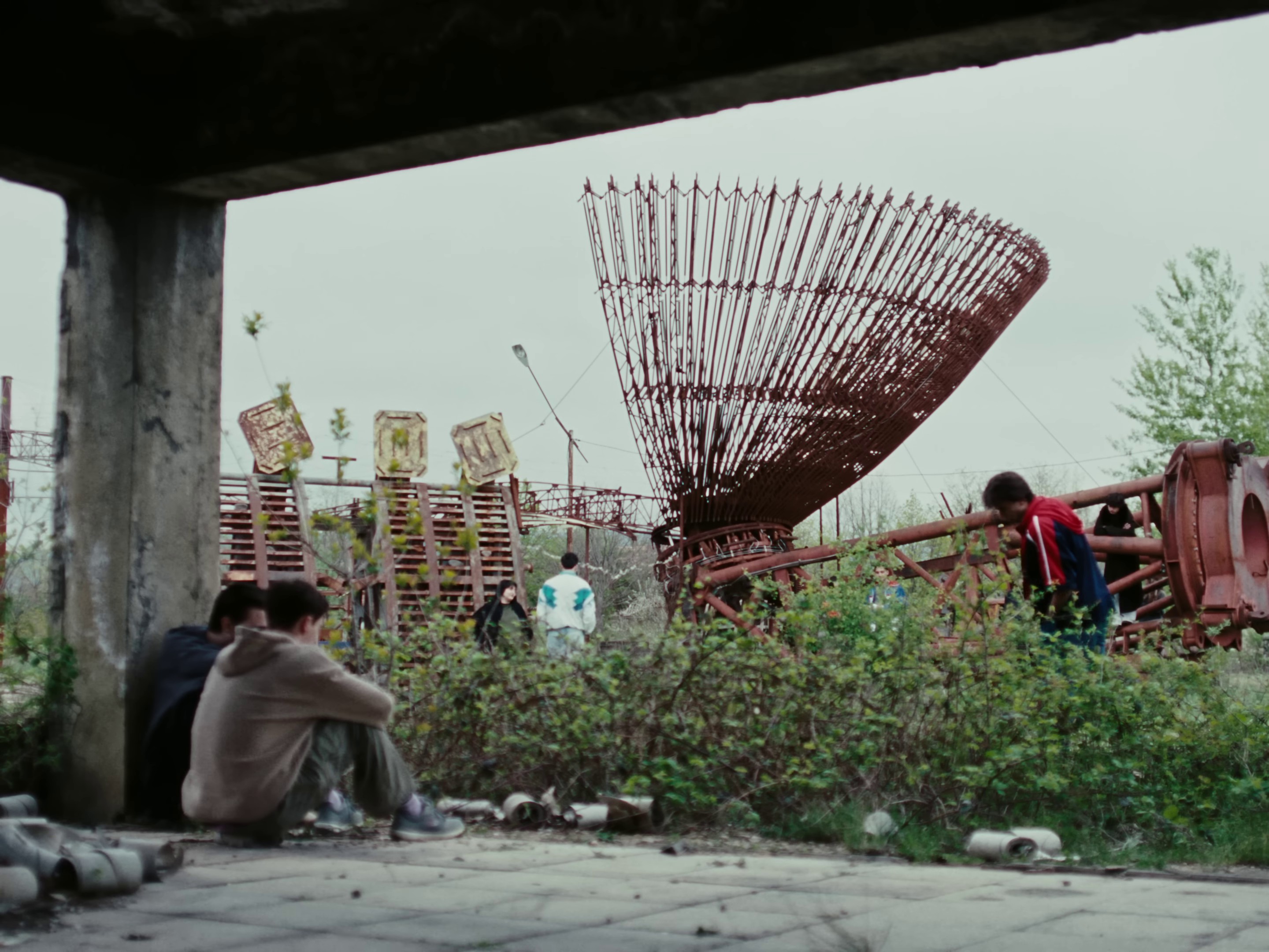 as if  (2023) —  shot,  lighting