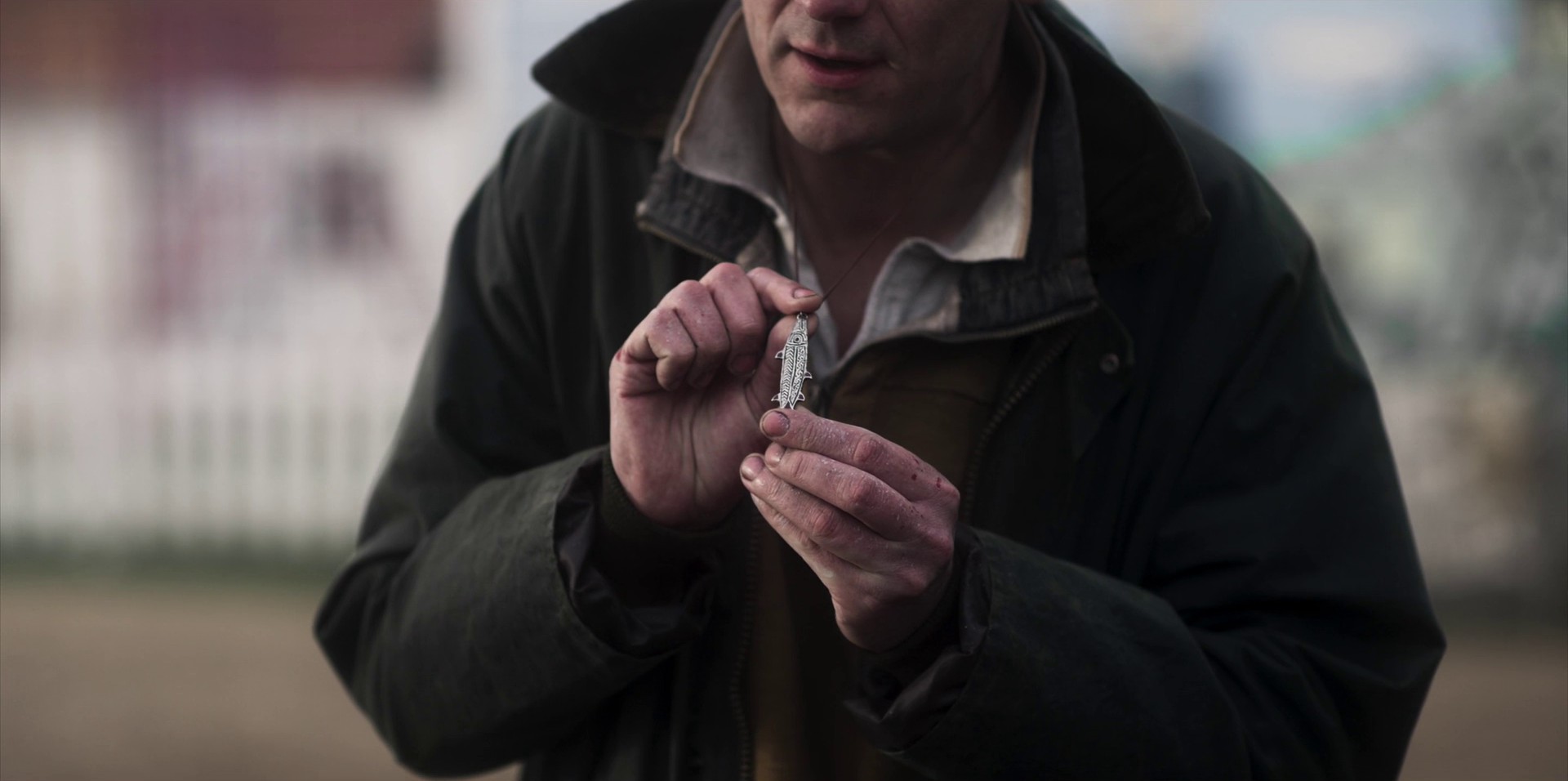 Monday - The Mother (2020) —  shot,  lighting