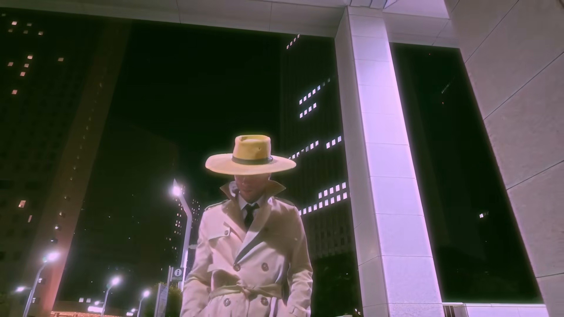 People Are Afraid (2026) —  shot,  lighting