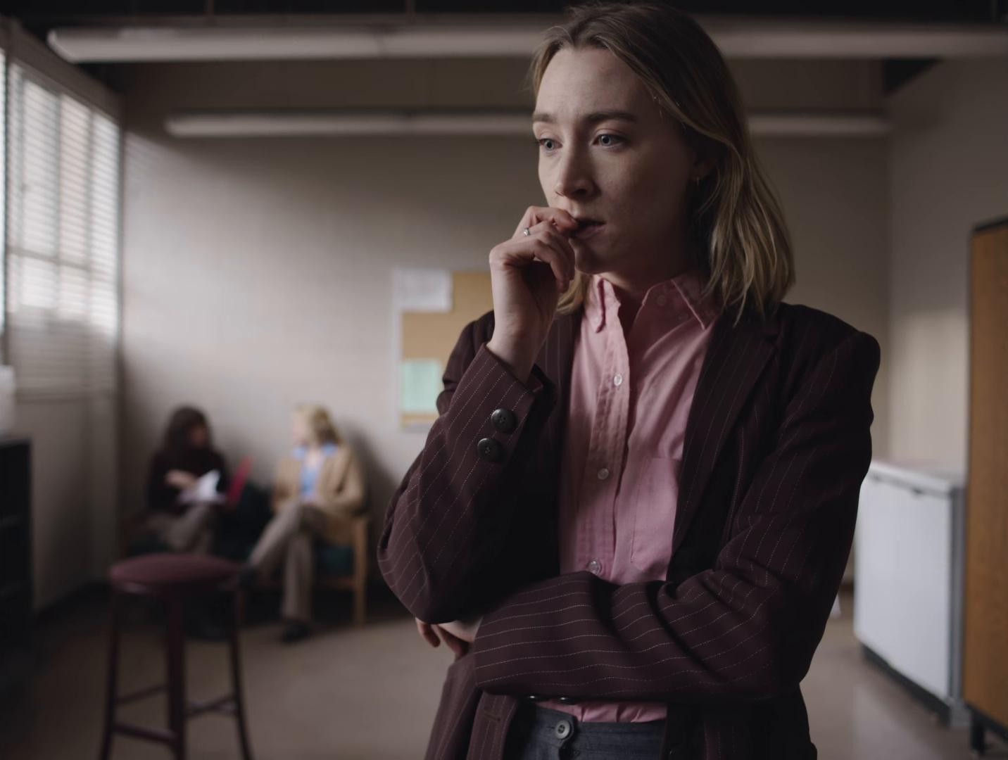 Psycho Killer (2025) —  shot,  lighting