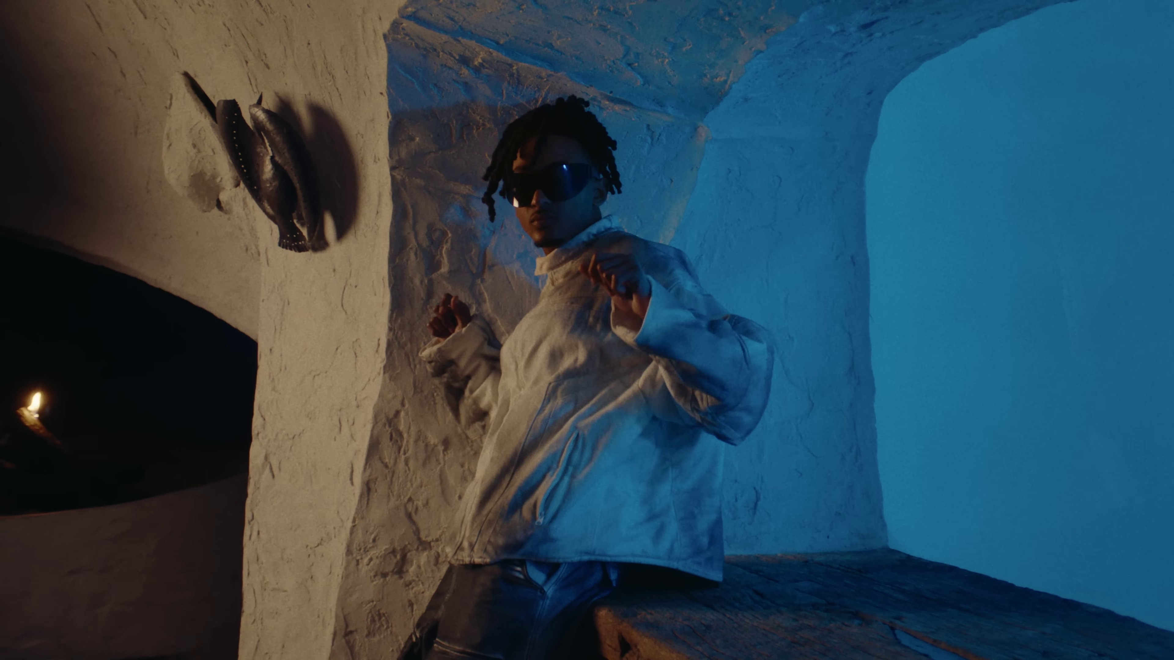 Toko dombi (2024) —  shot,  lighting