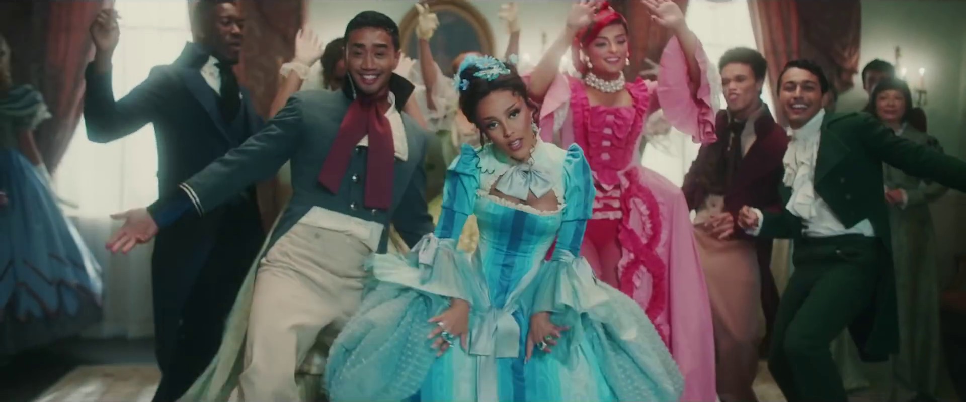 Baby, I'm Jealous (2020) —  shot,  lighting