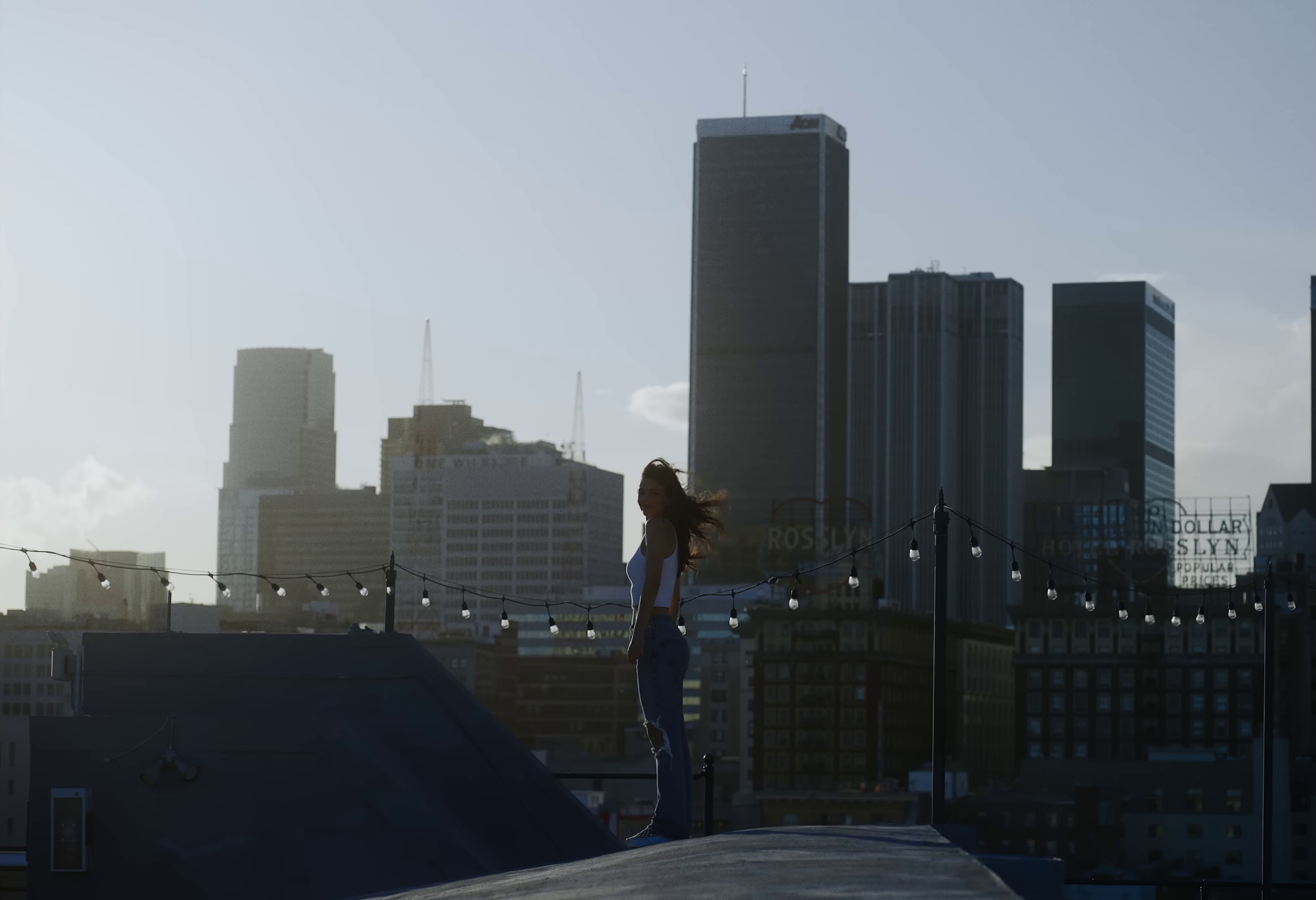 RAW (2024) —  shot,  lighting