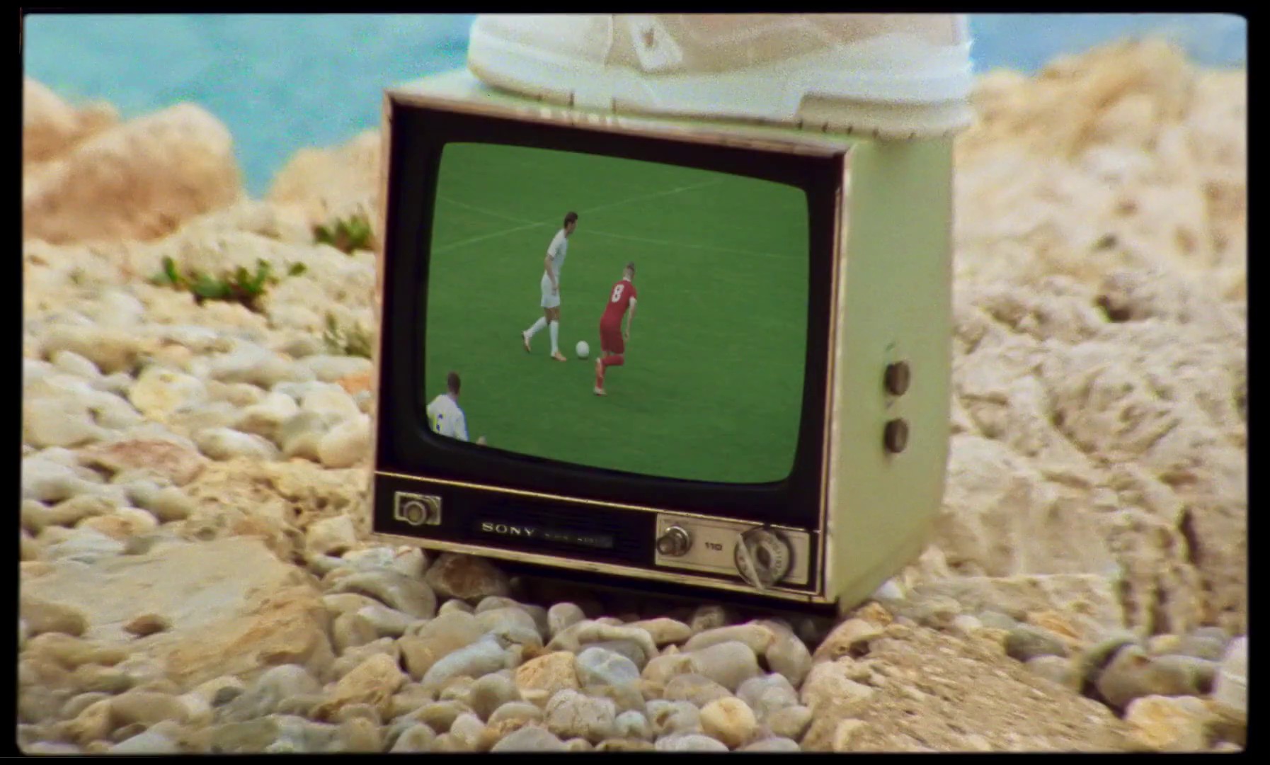 SERGIO ARAUJO X STEFANIA VAIDANI (2024) —  shot,  lighting