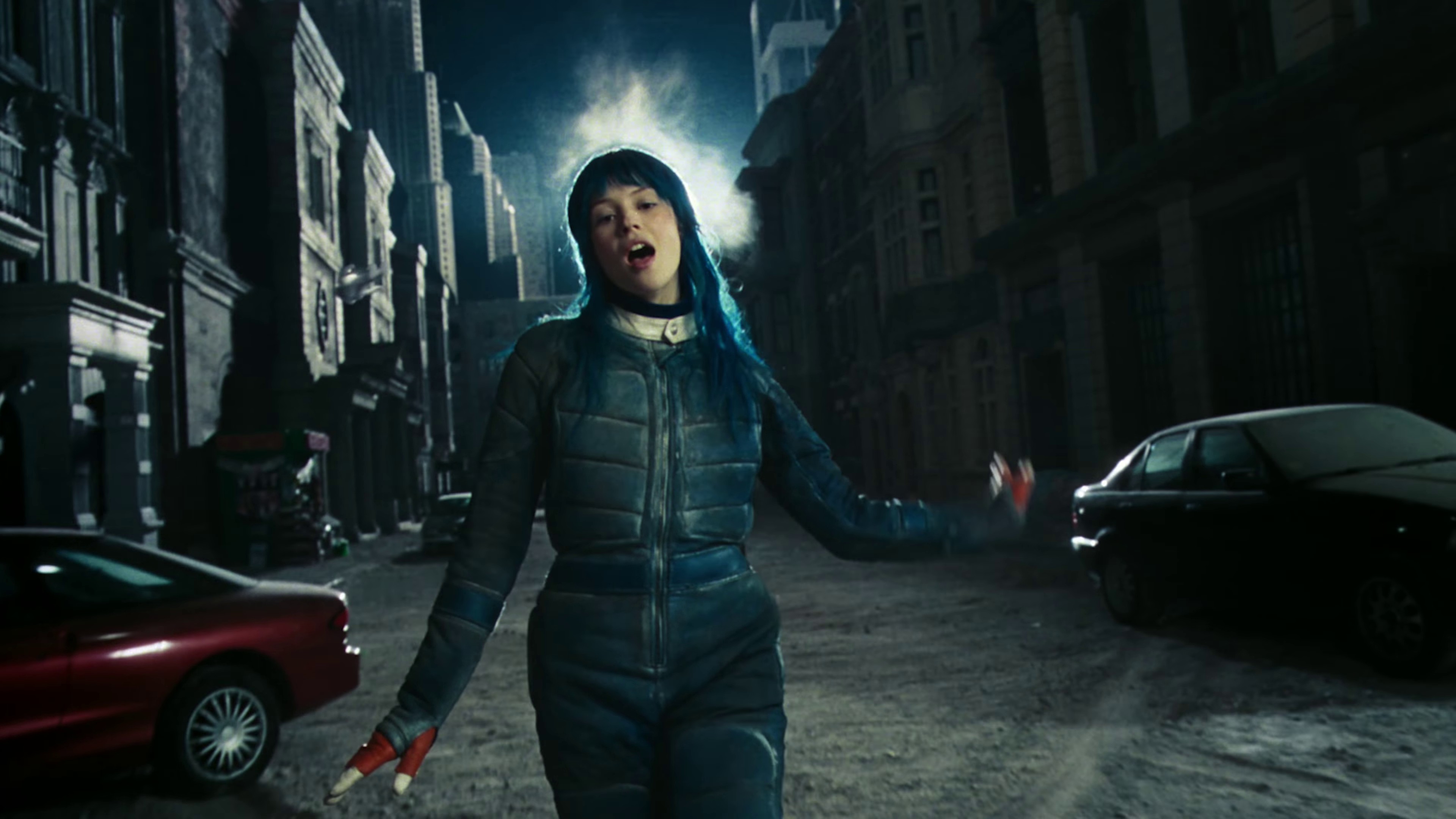 Libre (2022) —  shot,  lighting