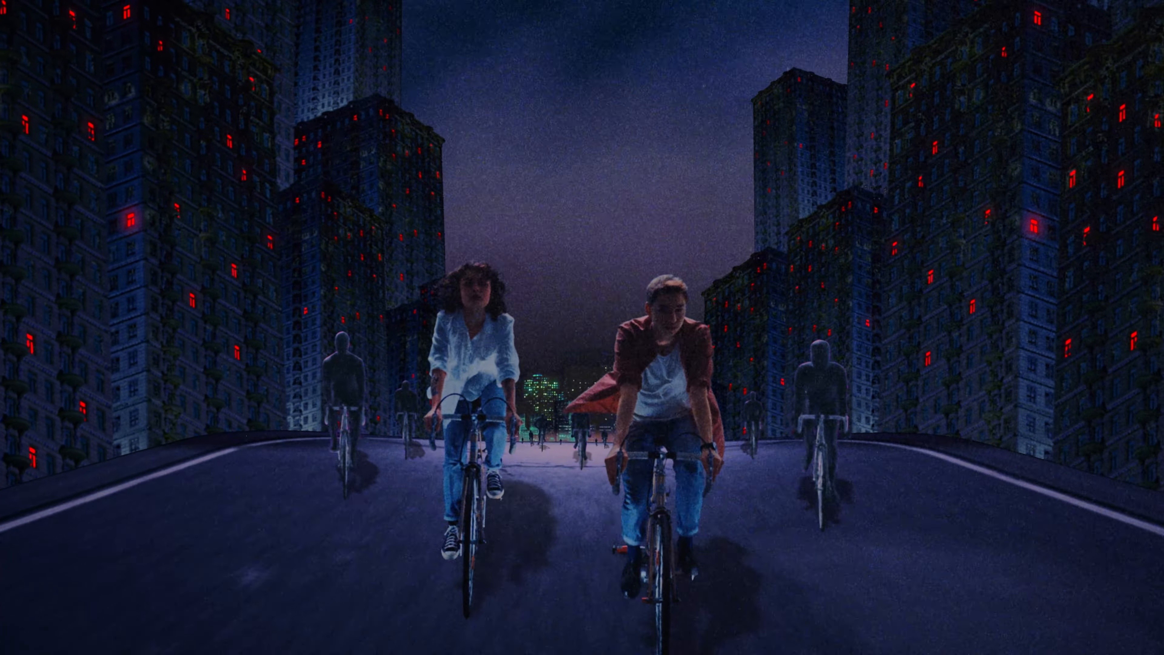 DESIRE (2022) —  shot,  lighting