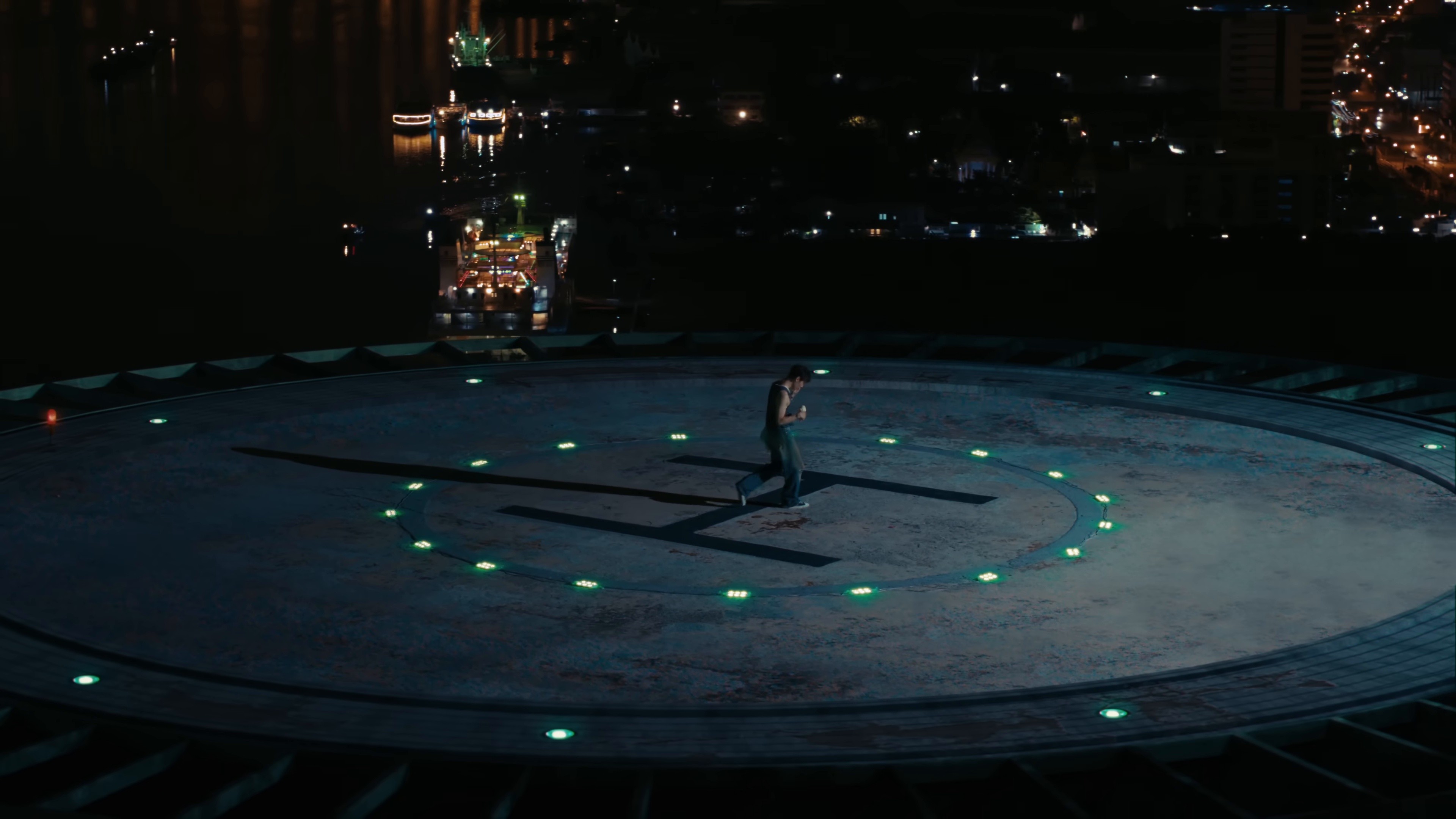 LOVE, MONEY, FAME (2024) —  shot,  lighting