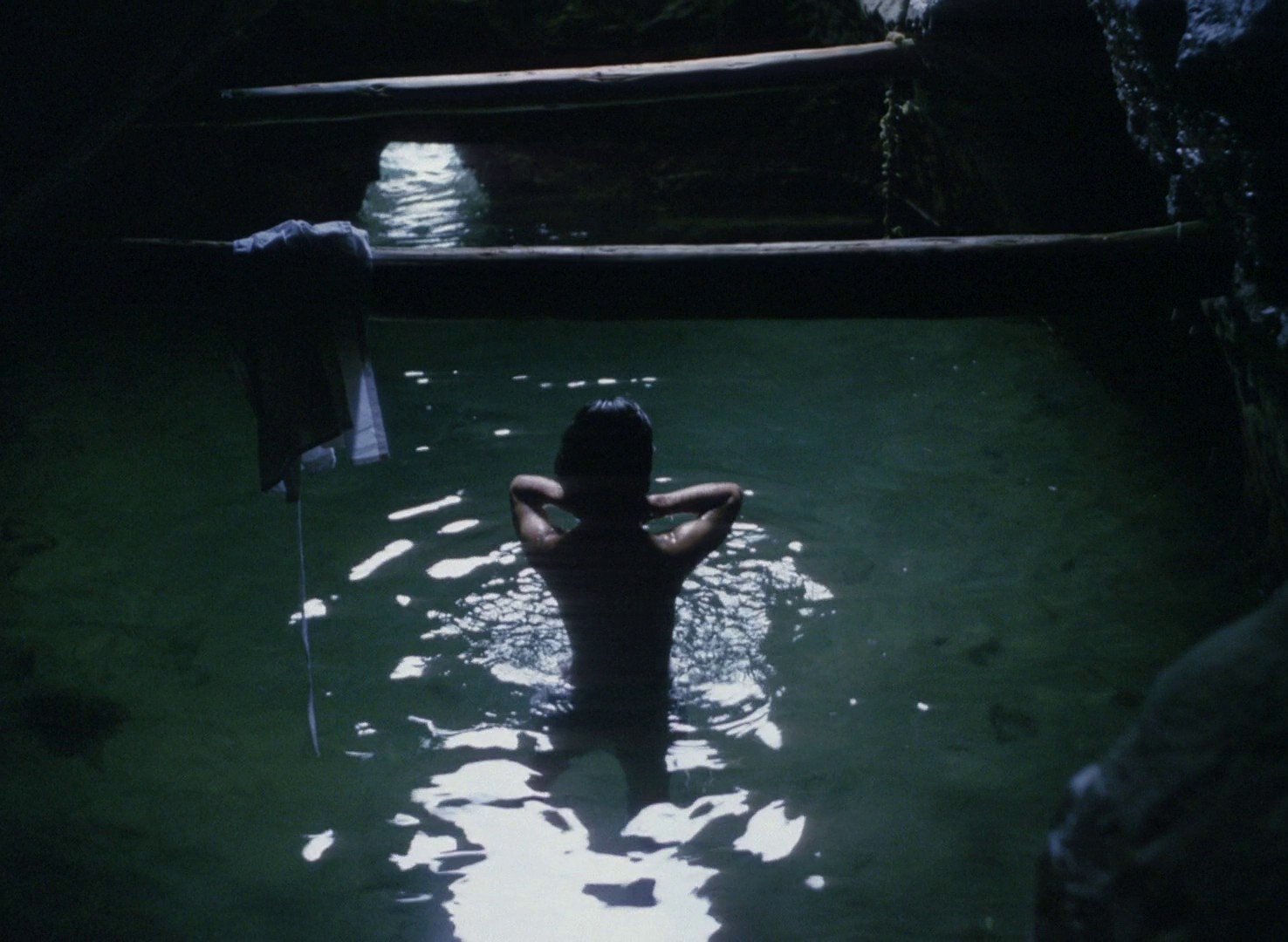 Mermaid Legend (1984) —  shot,  lighting
