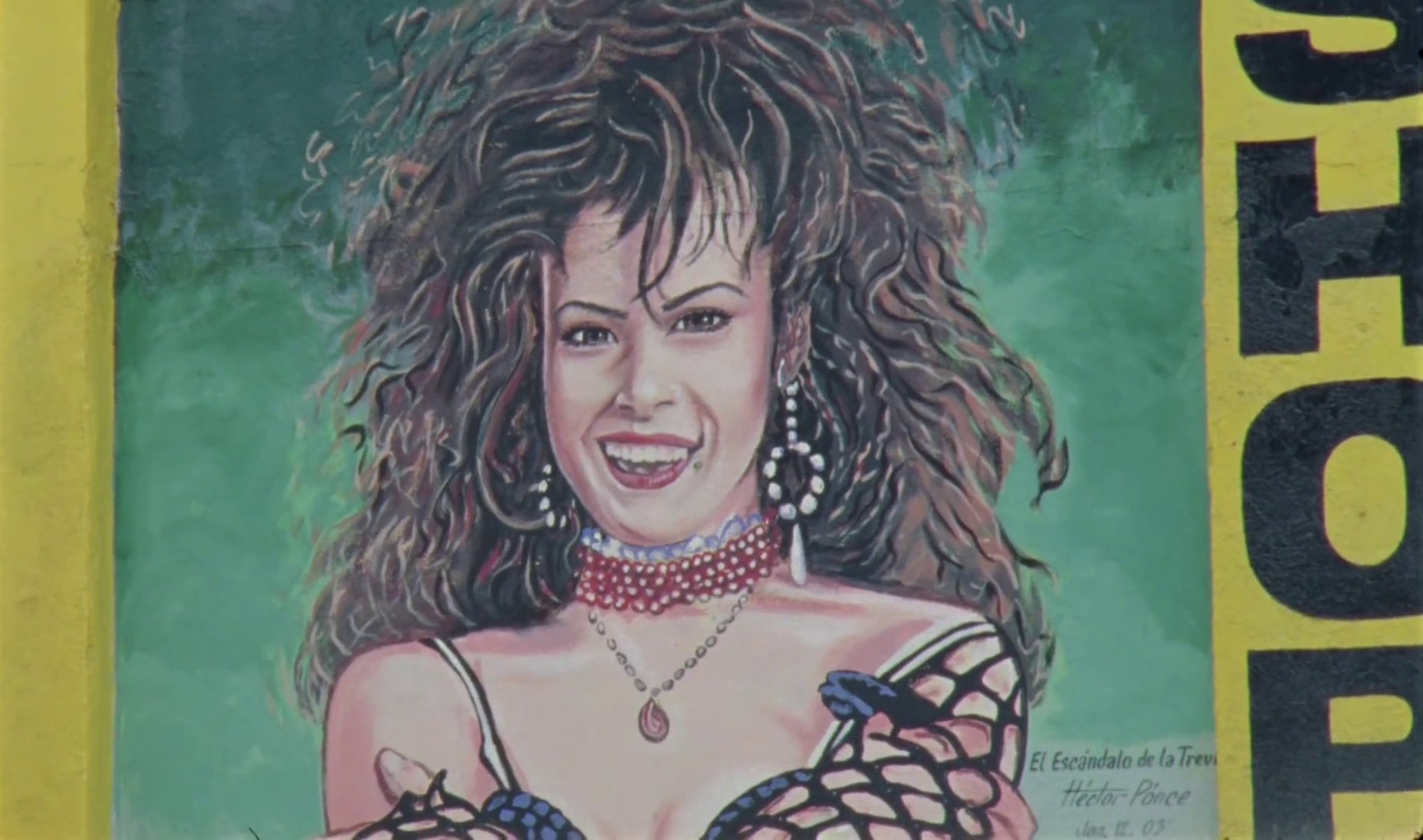 Open Your Heart (2010) —  shot,  lighting