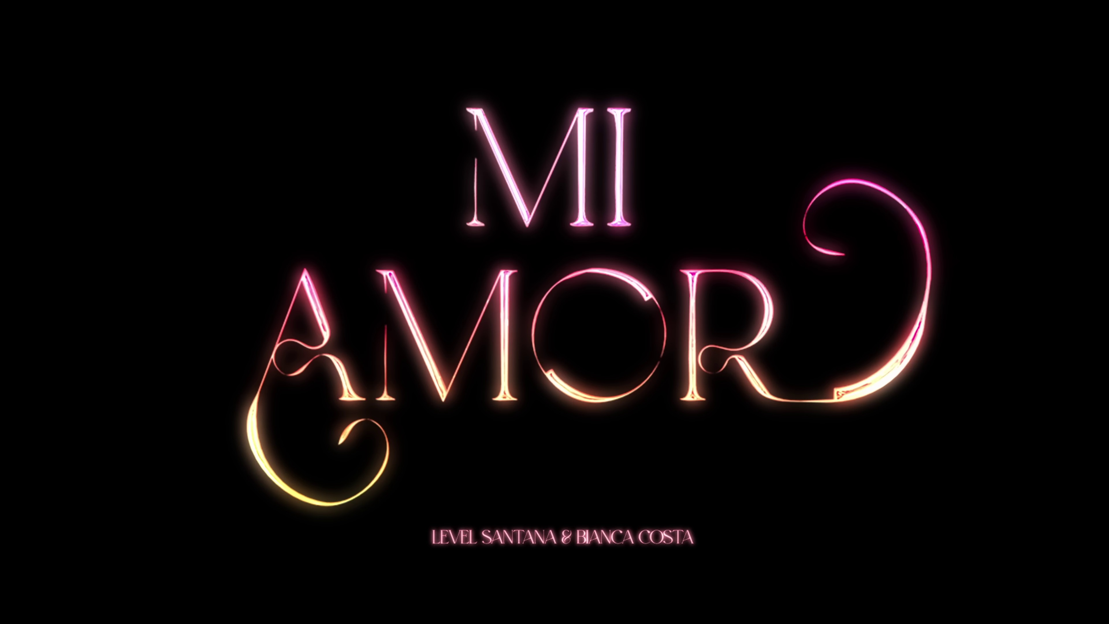 MI AMOR (2024) —  shot,  lighting