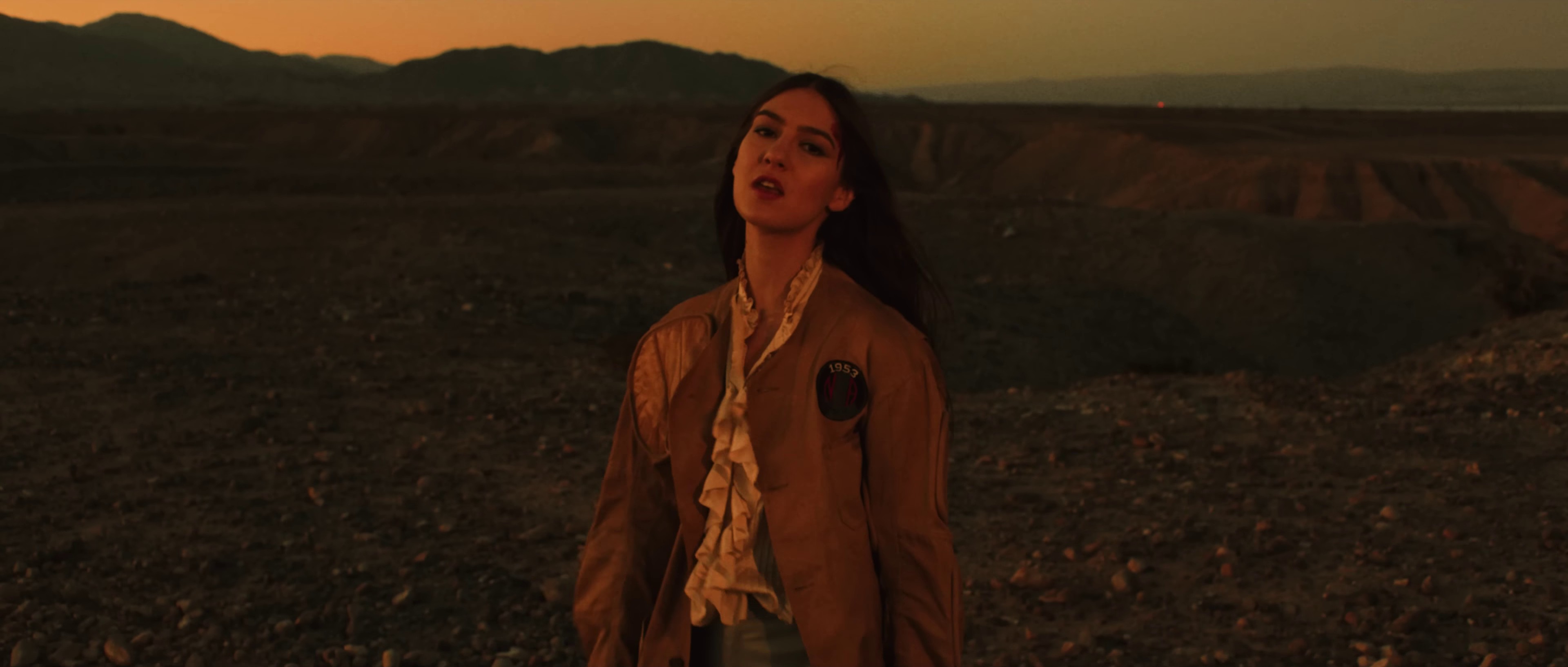 Andromeda (2024) —  shot,  lighting