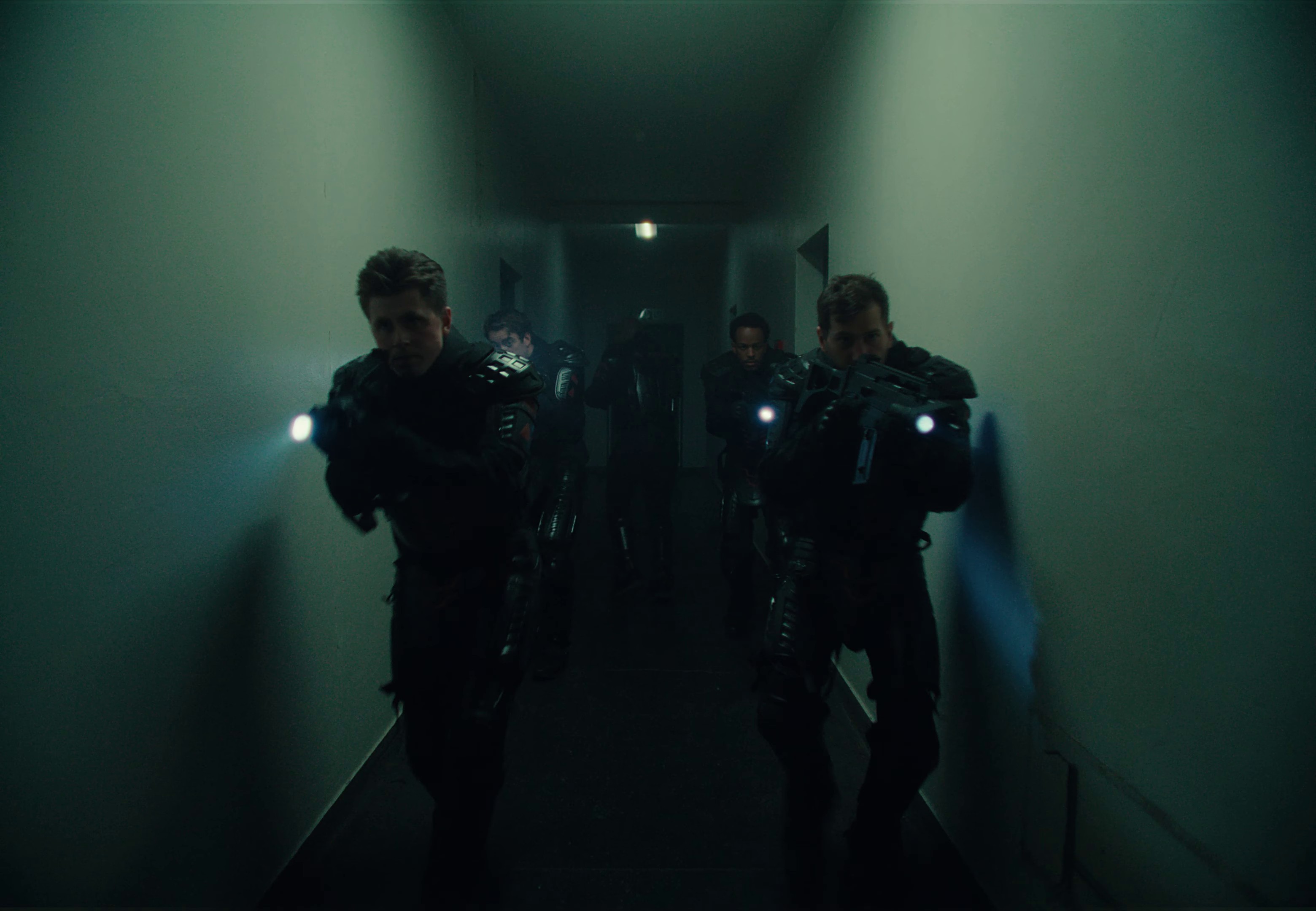 Better Off (Alone, Part III) (2023) —  shot,  lighting