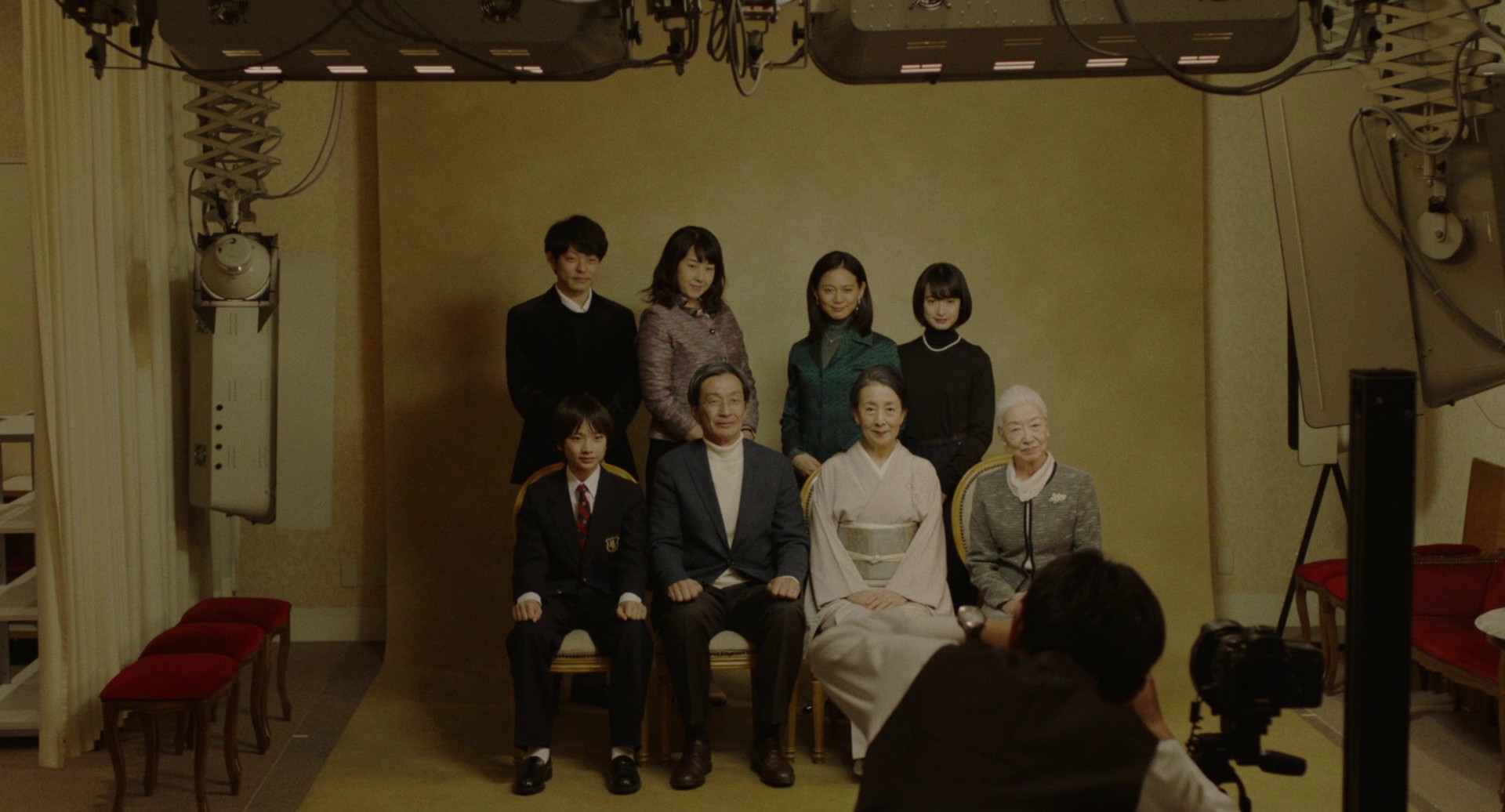 Aristocrats (2021) —  shot,  lighting