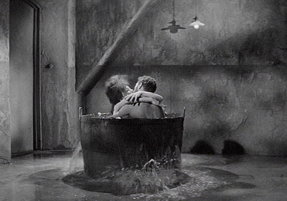 What a Way to Go! (1964) —  shot,  lighting