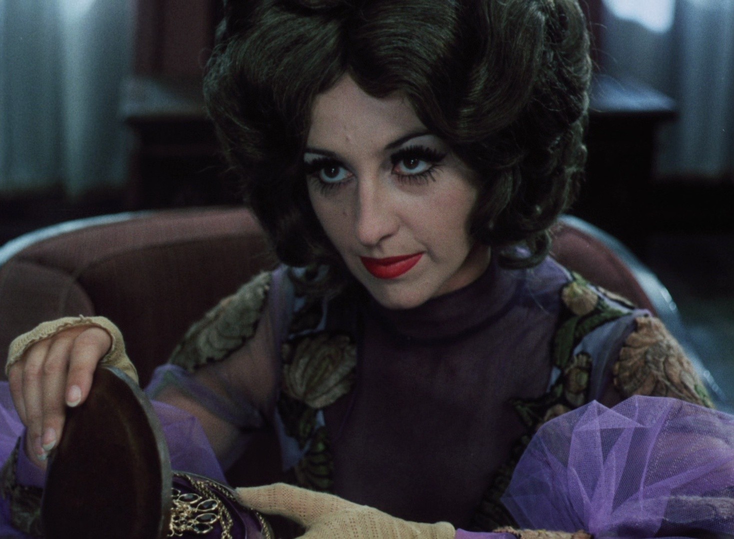 Morgiana (1972) —  shot,  lighting