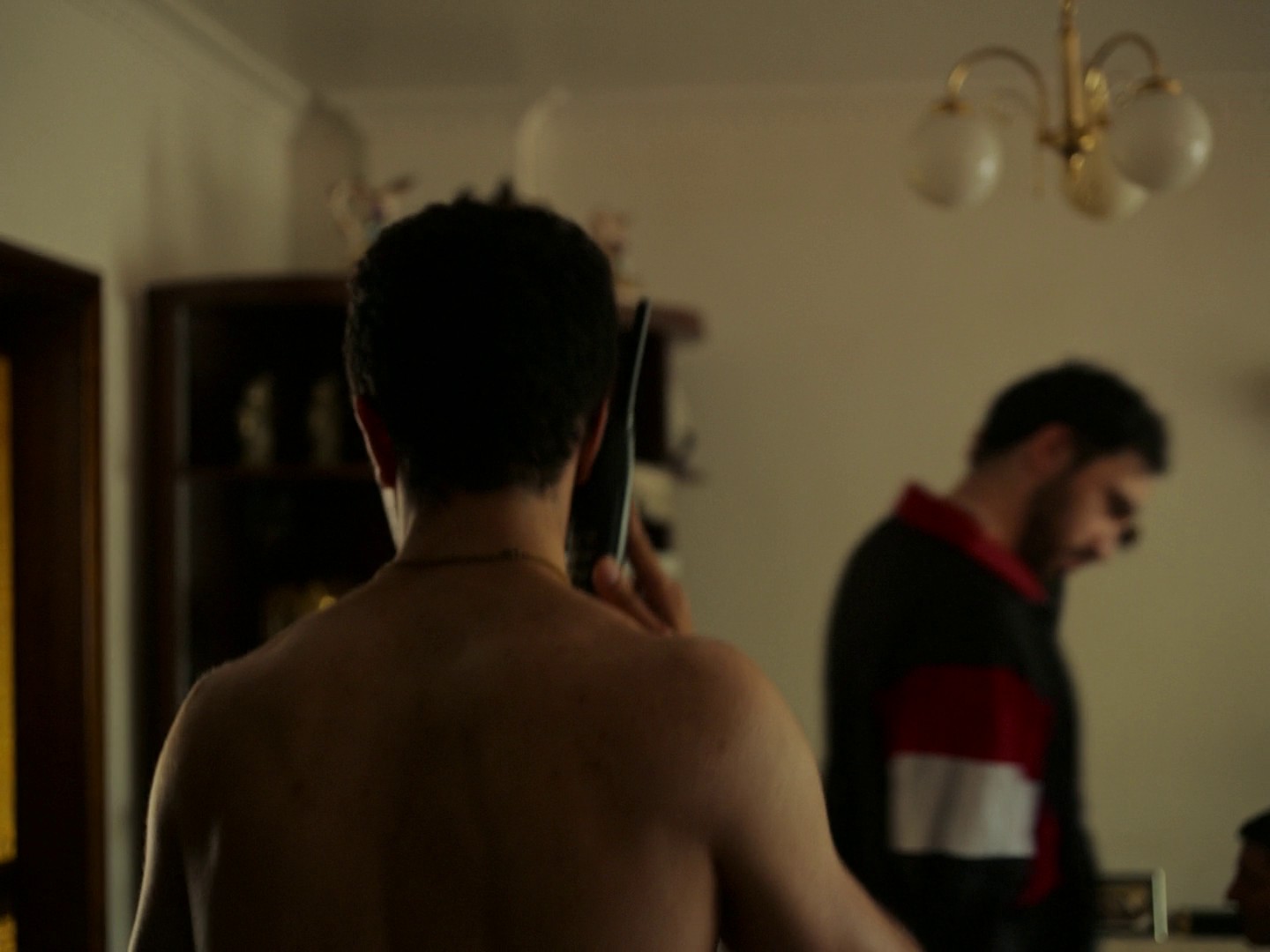 Of an Age (2022) —  shot,  lighting