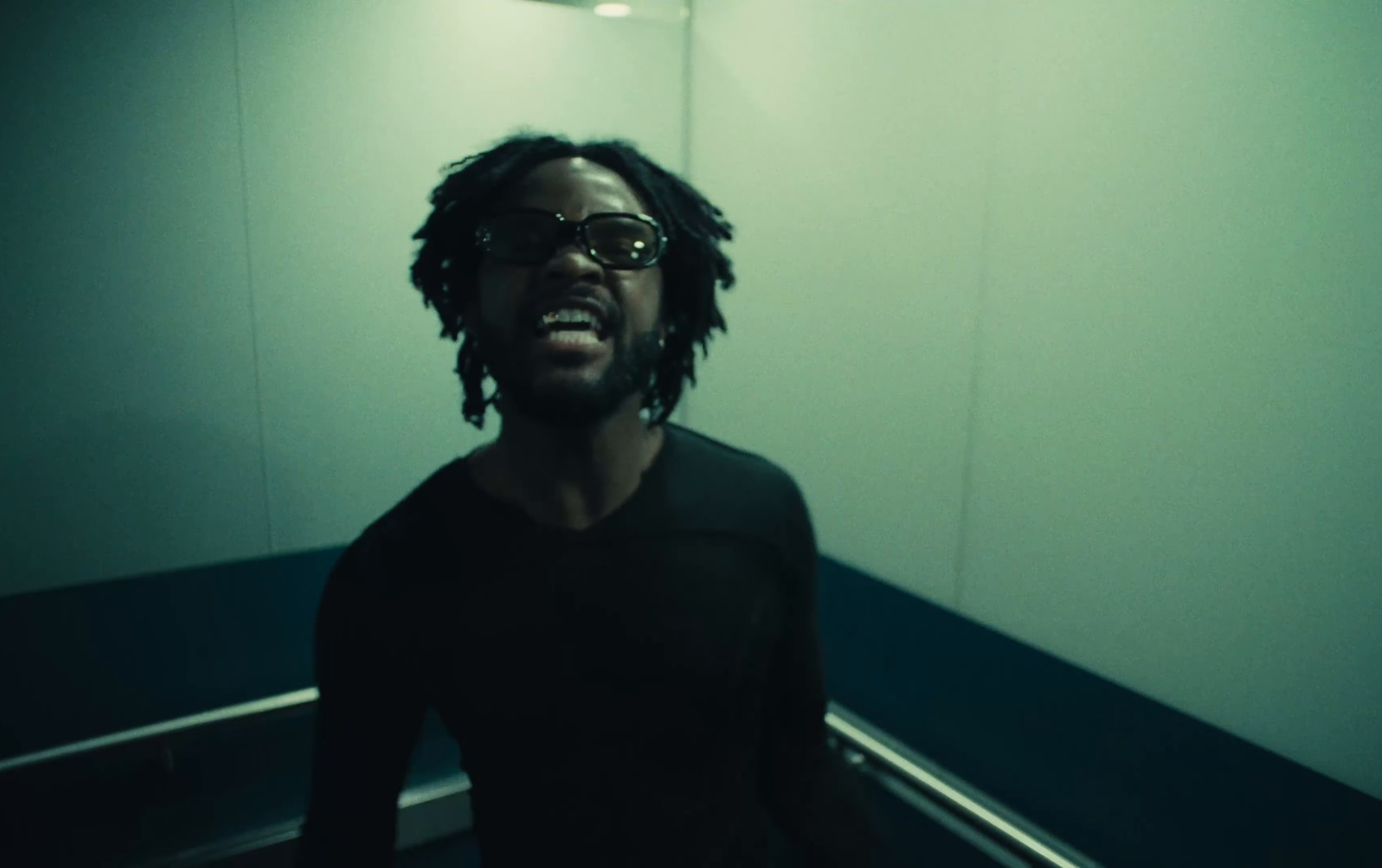 DEATH CULT ZOMBIE (2025) —  shot,  lighting