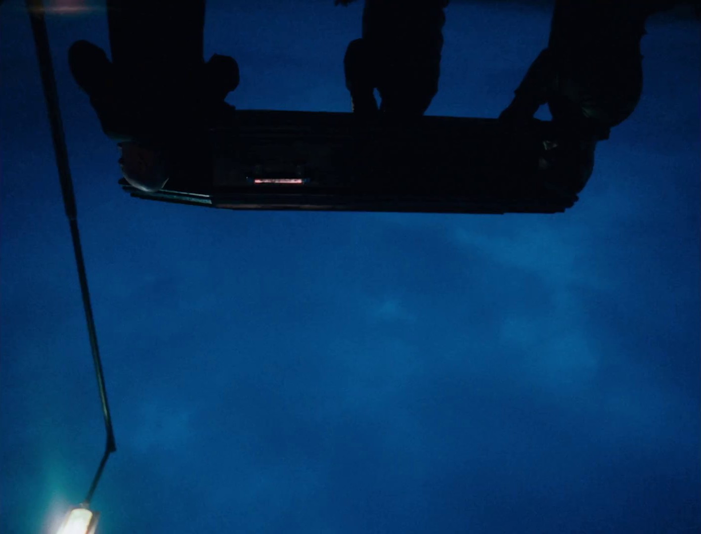 Funeral (2021) —  shot,  lighting