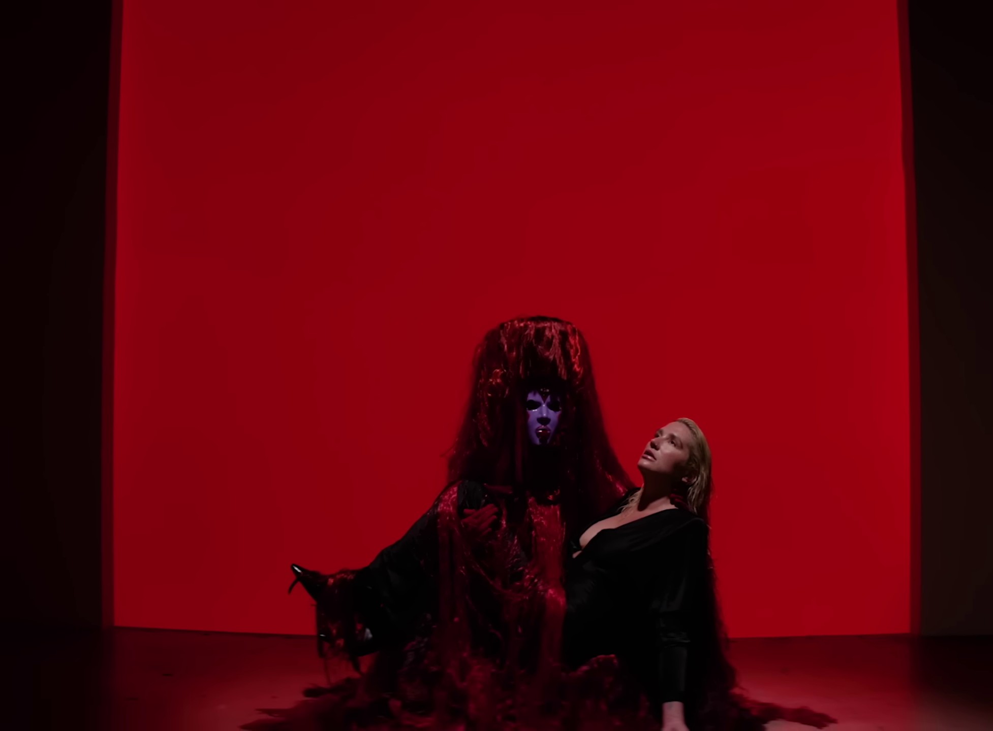 Only Love Can Save Us Now (2023) —  shot,  lighting