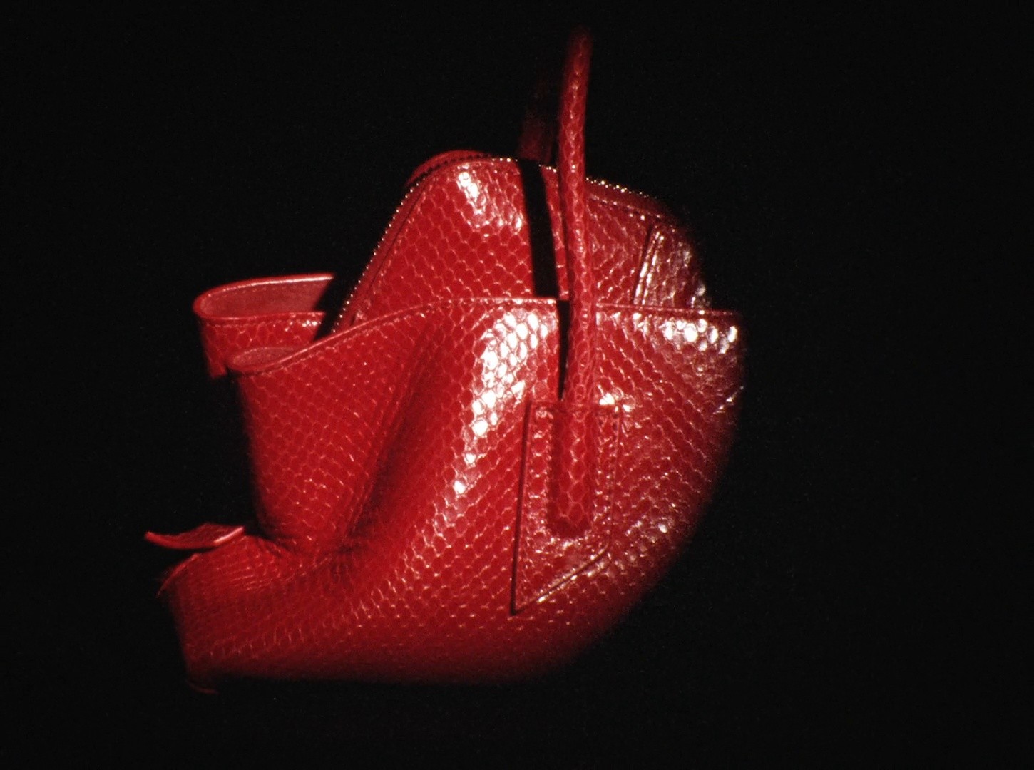 The Attico I La Passeggiata (2025) —  shot,  lighting