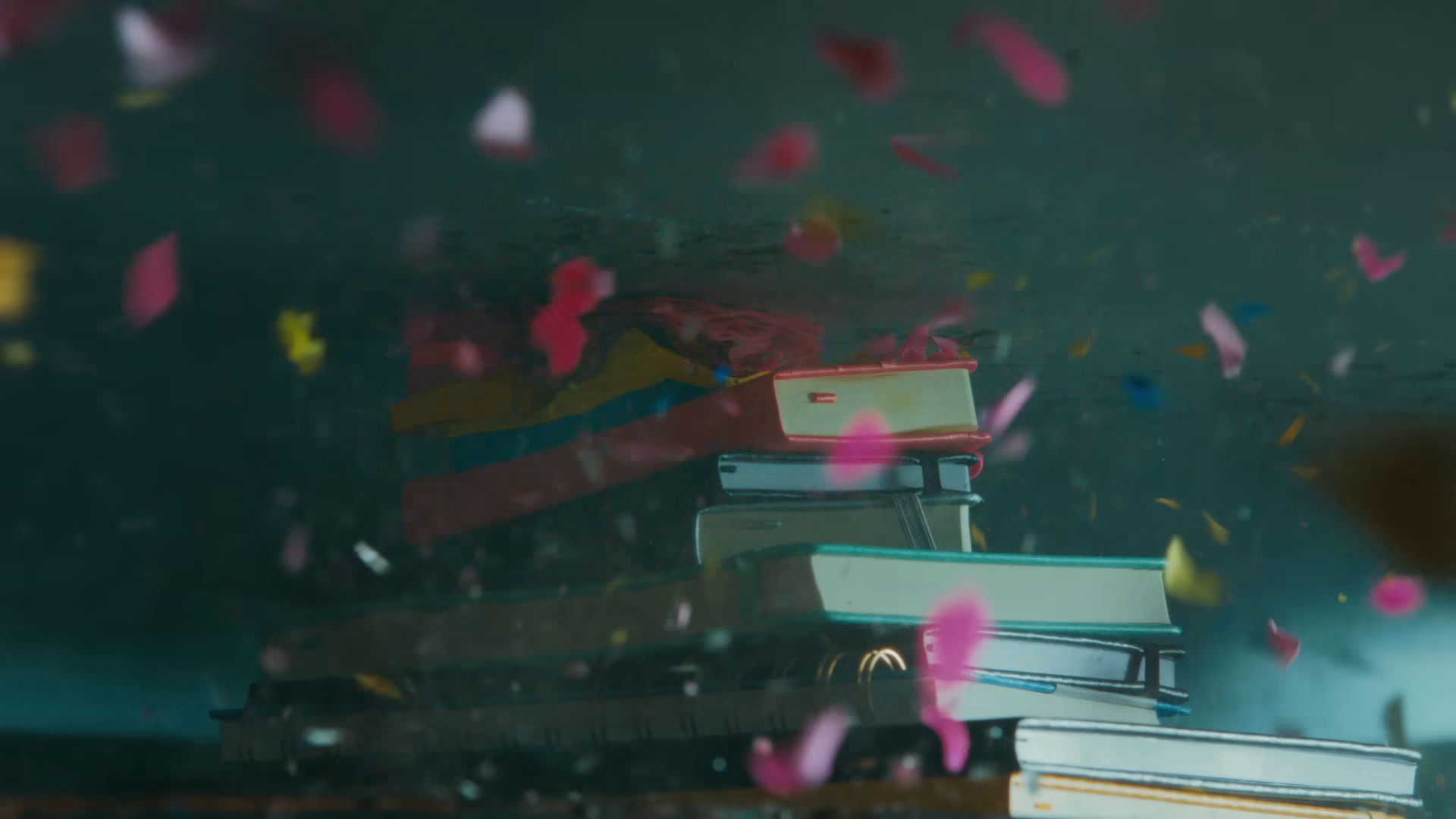 Crush! | iPad Pro | Apple (2024) —  shot,  lighting