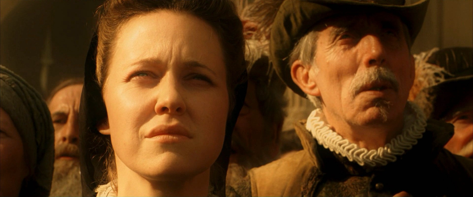 V for Vendetta (2005) —  shot,  lighting