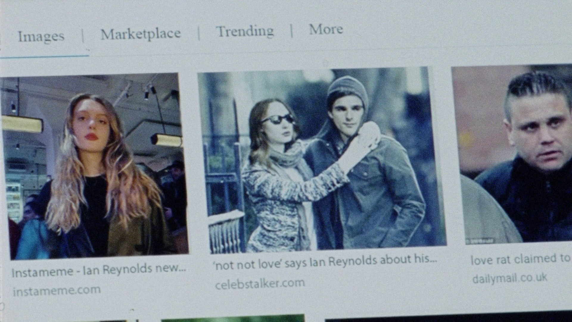 The Sweet East (2024) —  shot,  lighting