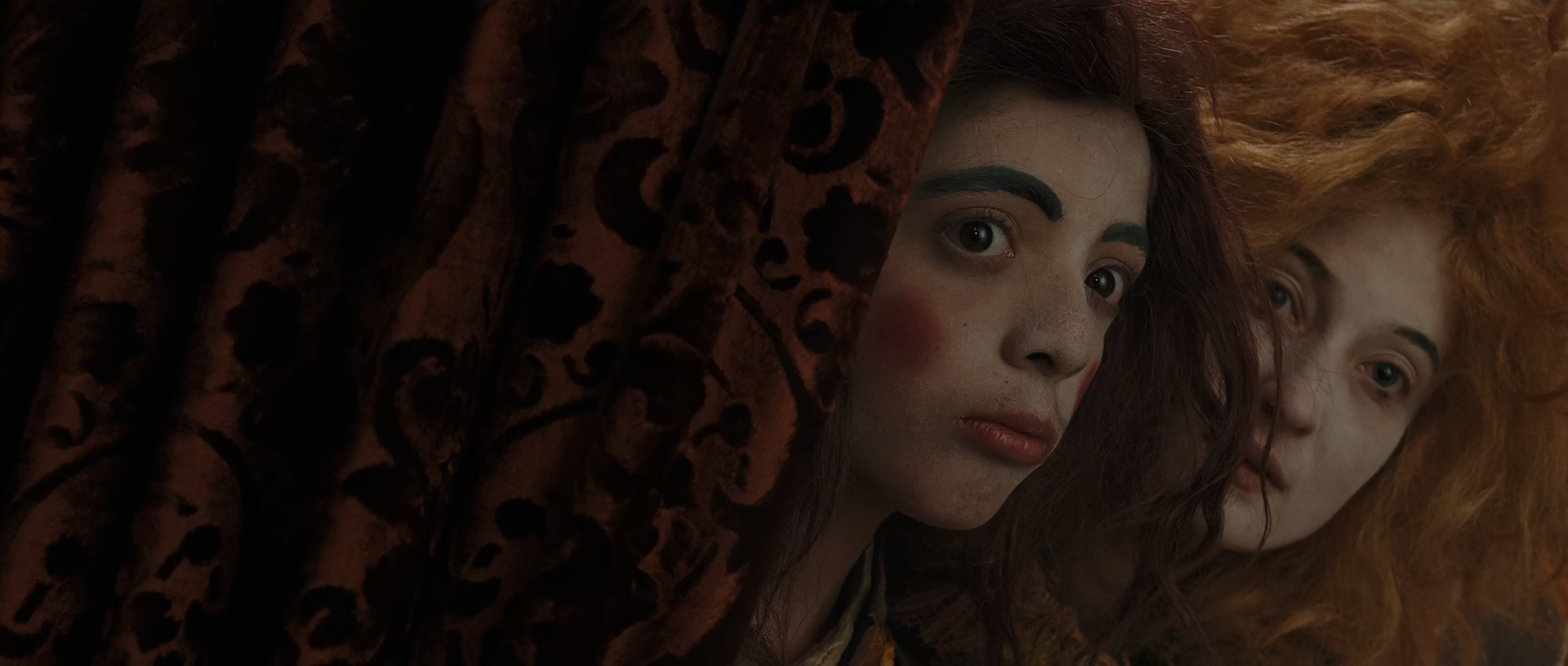 Tale of Tales (2015) —  shot,  lighting