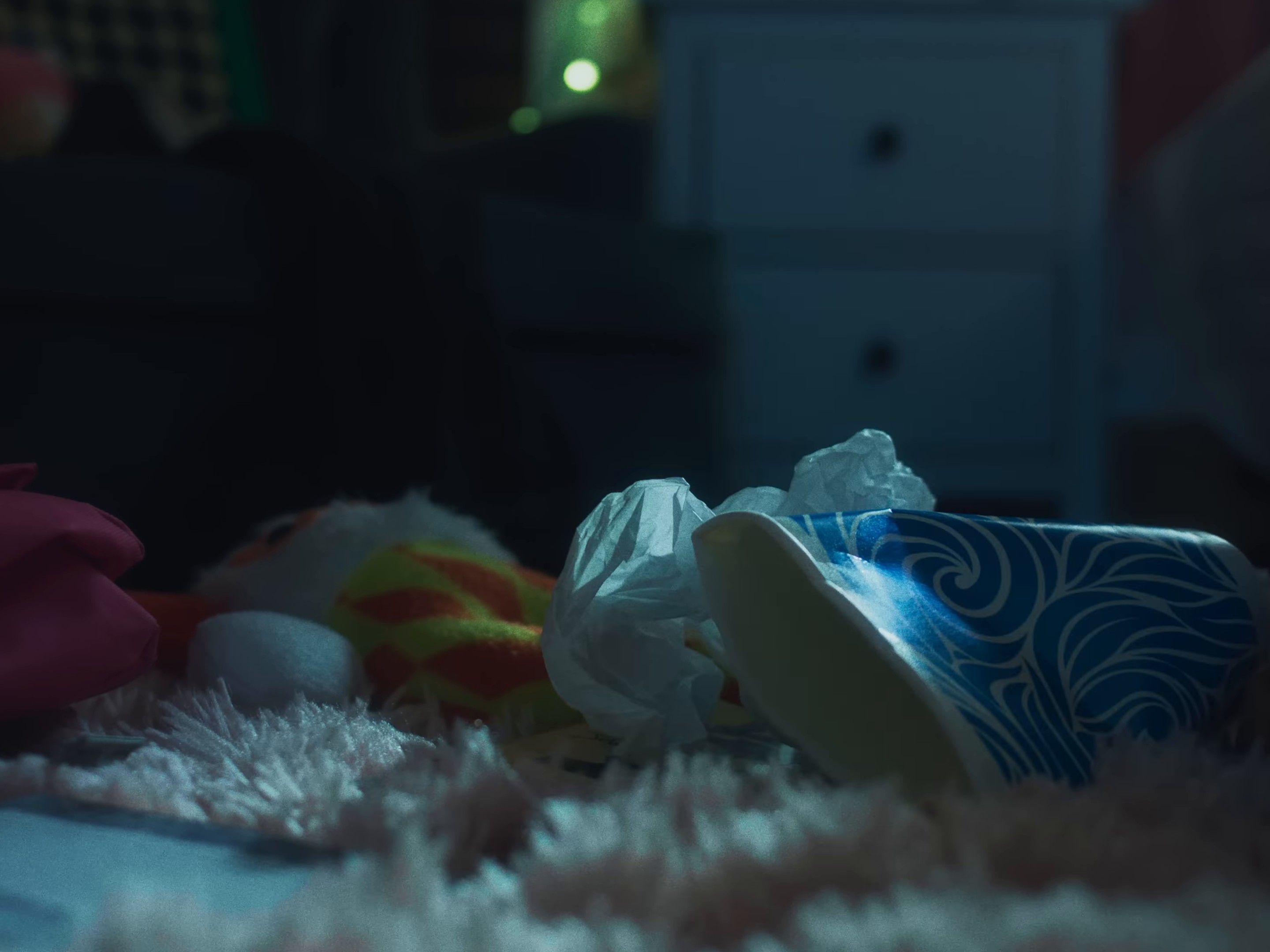 All In My Head (2024) —  shot,  lighting