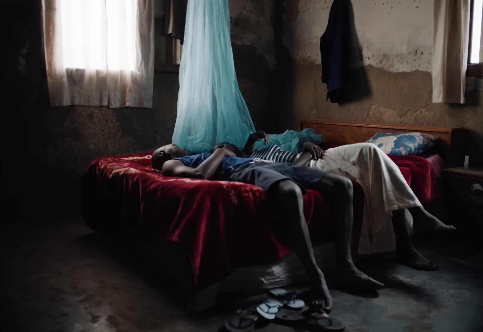 Patience (with Amadou & Mariam) (2025) —  shot,  lighting