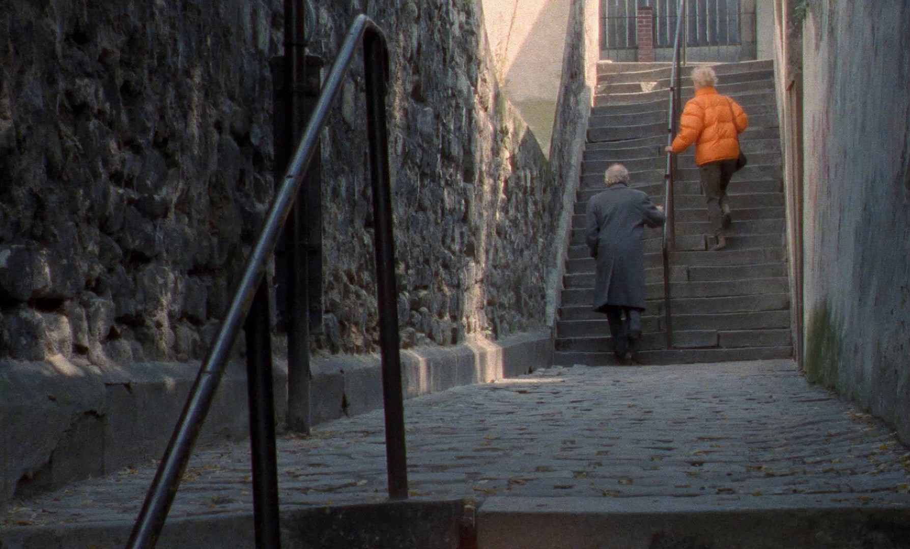 The Carpathian Mushroom (1990) —  shot,  lighting