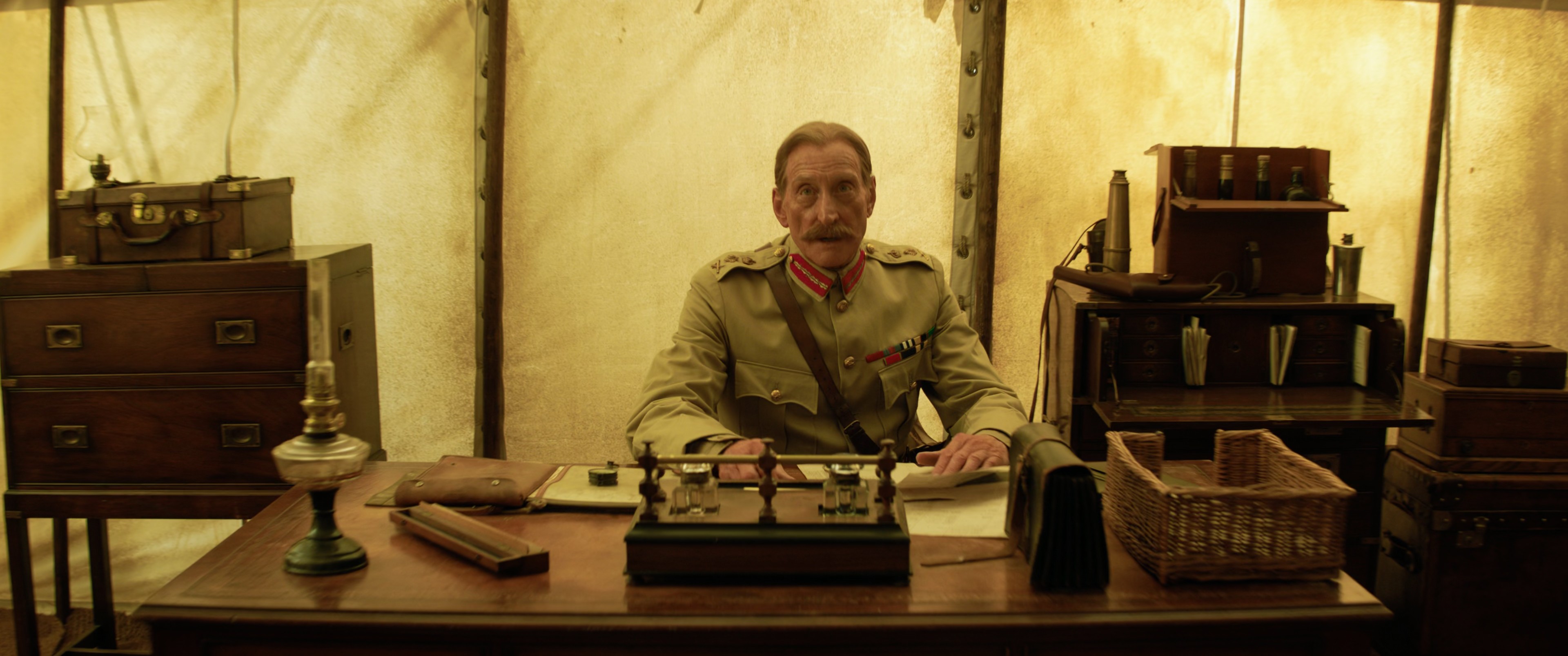 The King's Man (2021) —  shot,  lighting