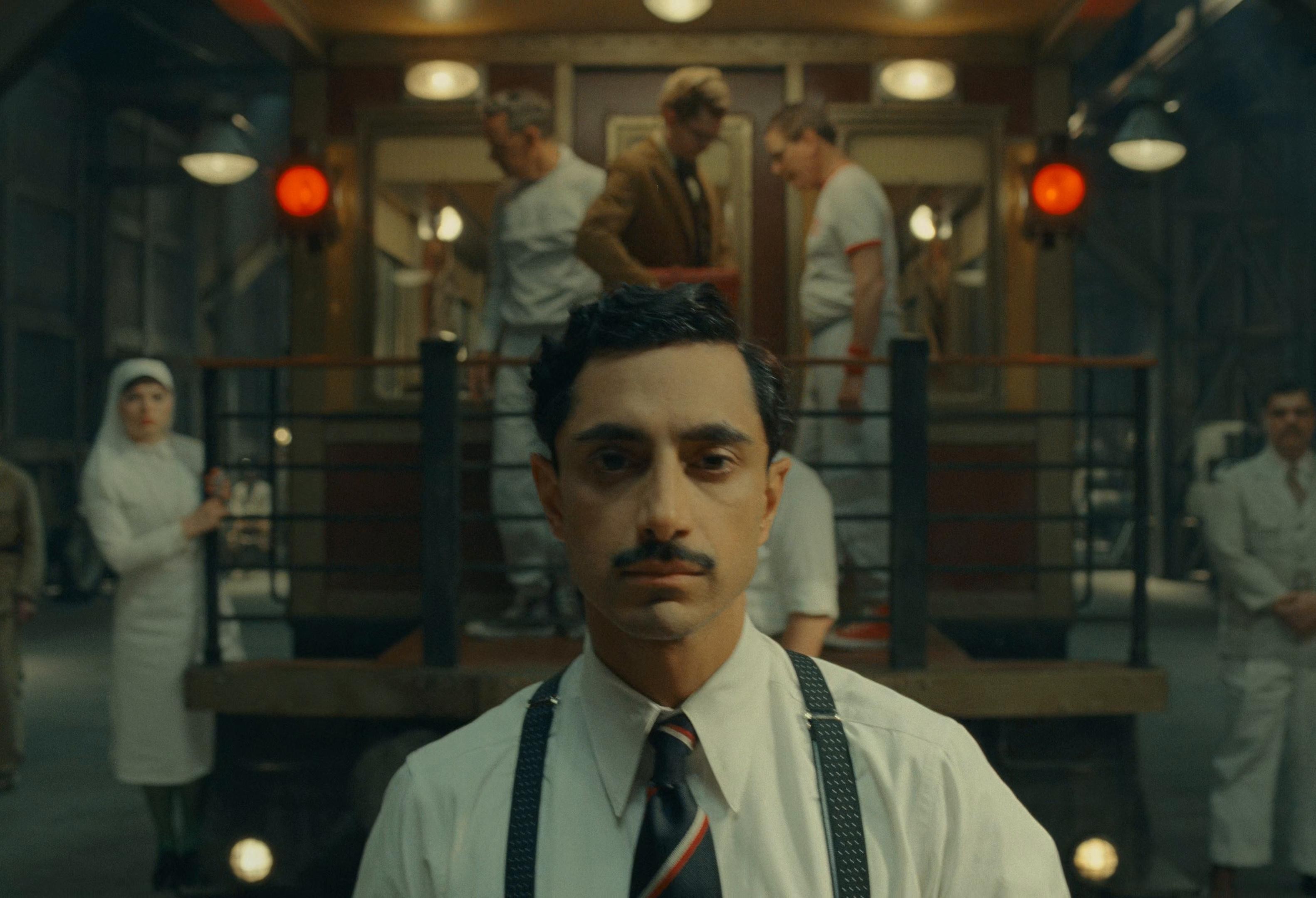 The Phoenician Scheme (2025) —  shot,  lighting