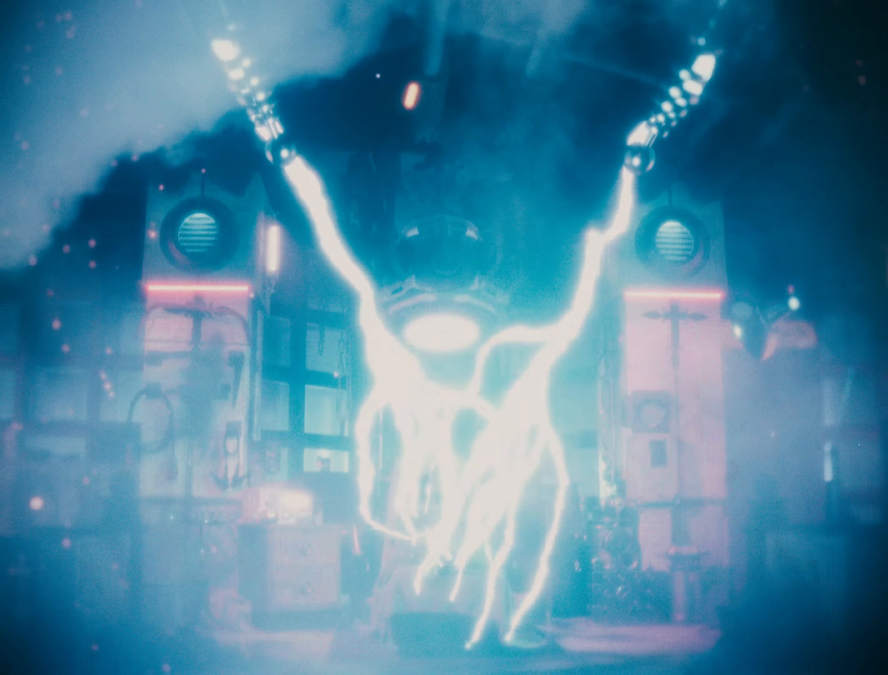 Swarm (2024) —  shot,  lighting