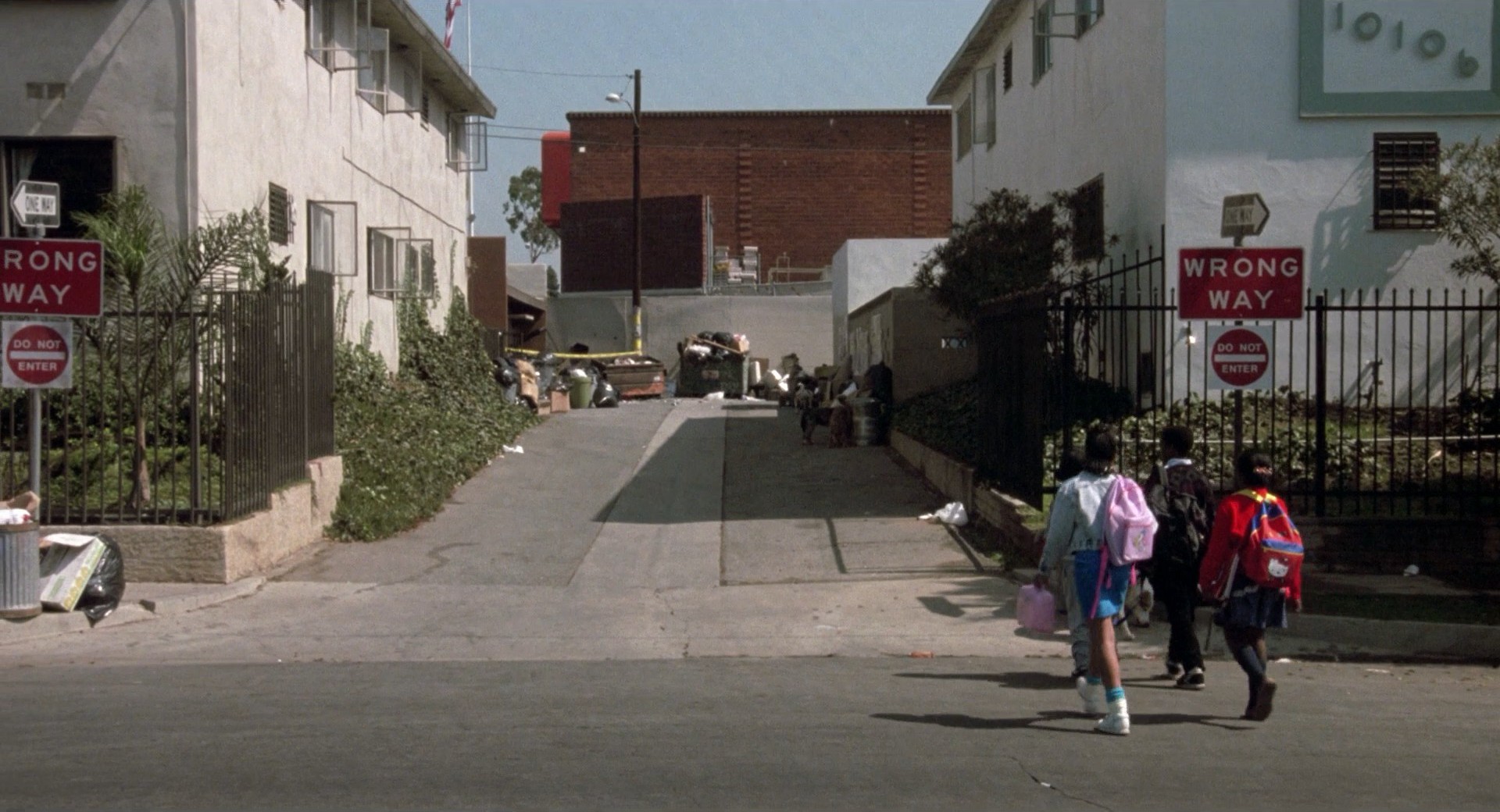 Boyz n the Hood (1991) —  shot,  lighting