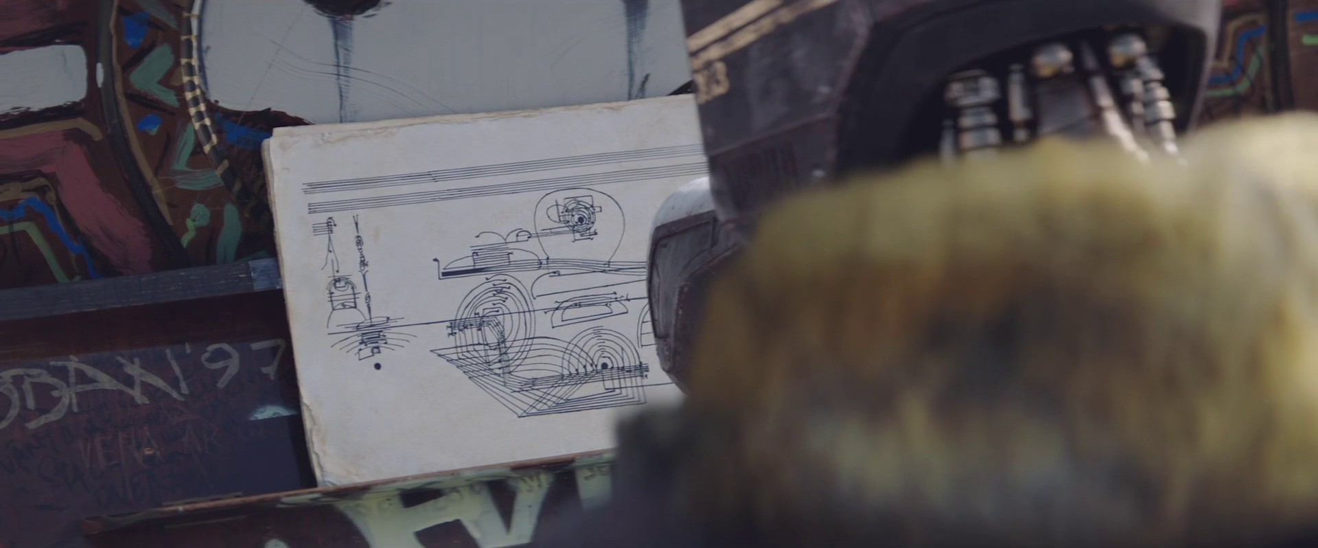 Geronimo (2020) —  shot,  lighting