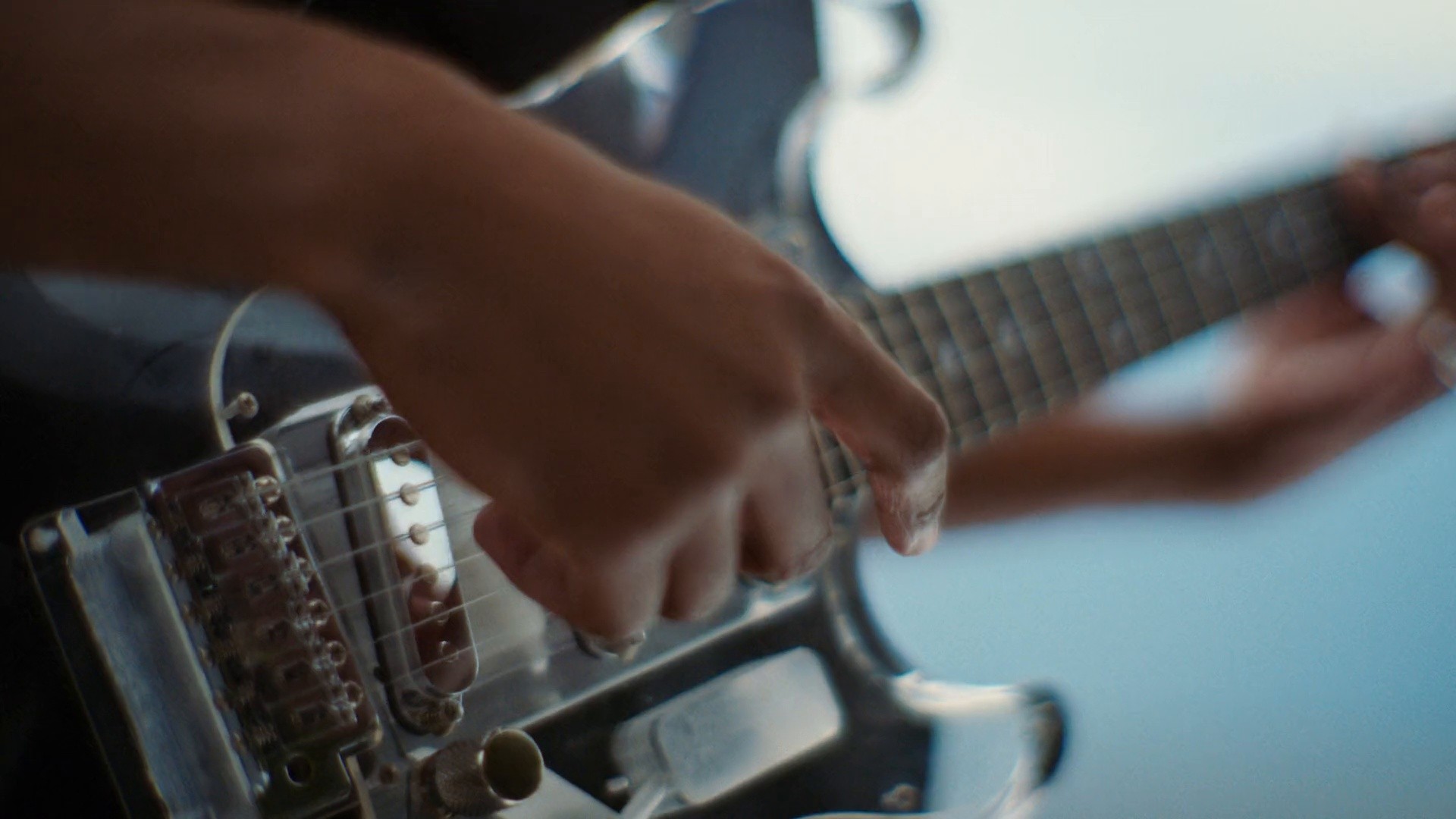 Azzaro - We, The Wanted (2025) —  shot,  lighting