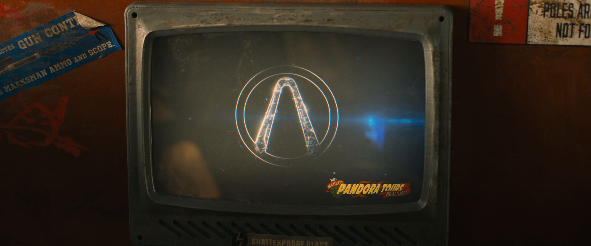 Borderlands (2024) —  shot,  lighting