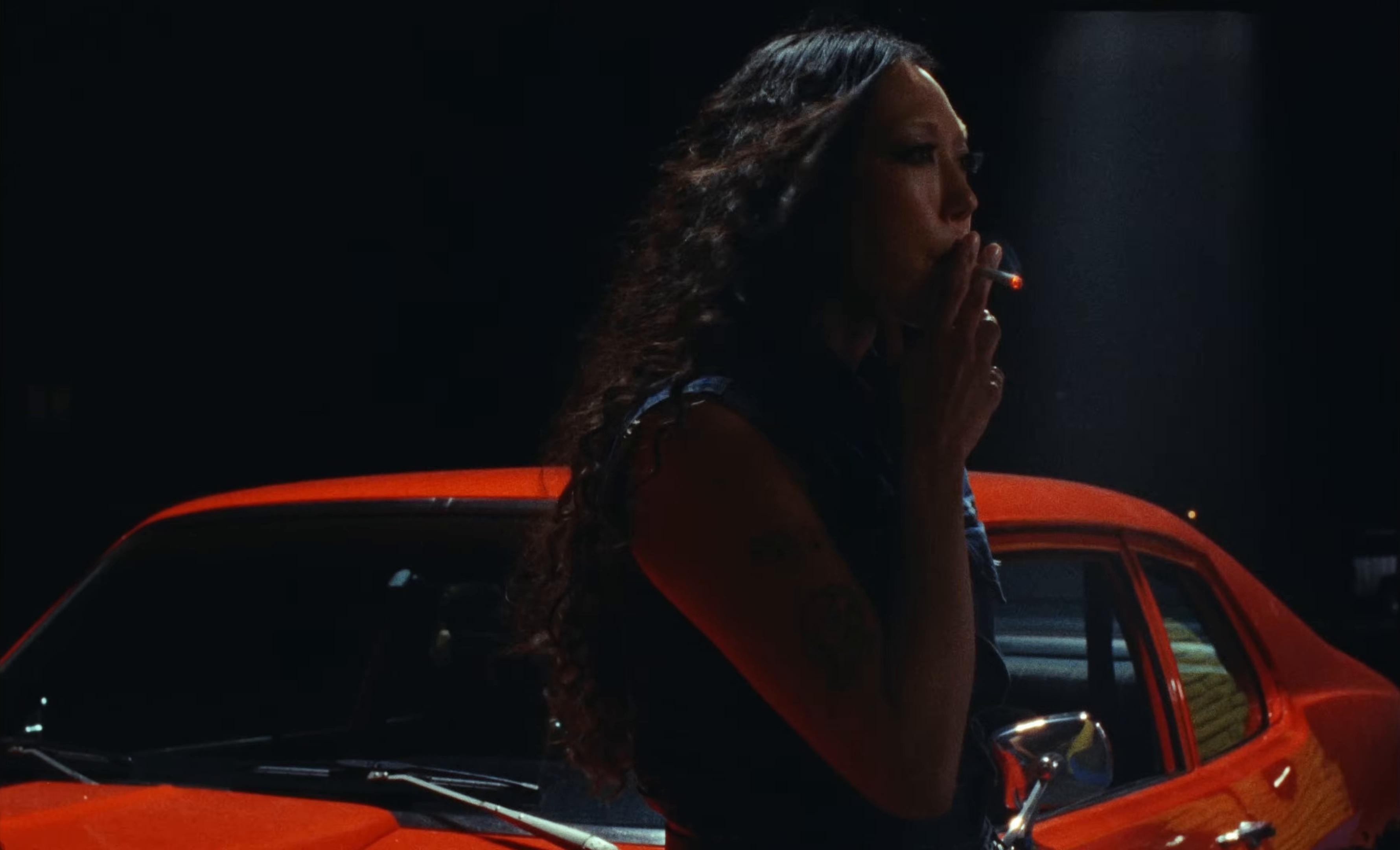 In Love With A Memory (2025) —  shot,  lighting