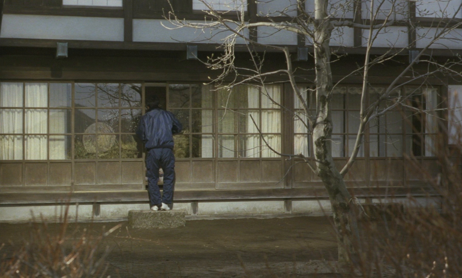 Sleeping Man (1996) —  shot,  lighting
