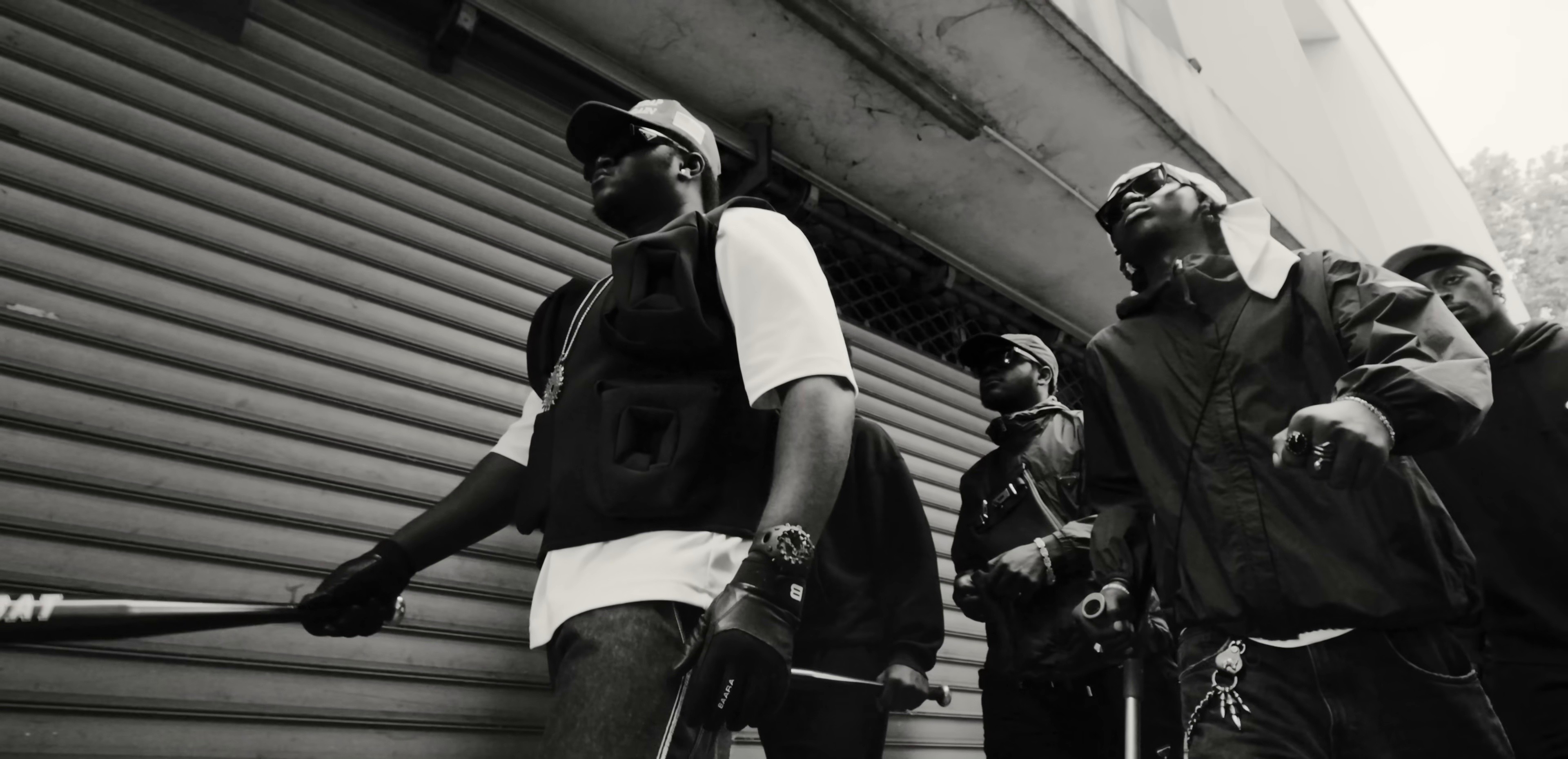 GHETTO GOSPEL (2025) —  shot,  lighting