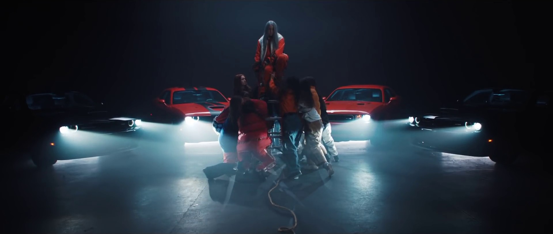 Watch (2017) —  shot,  lighting