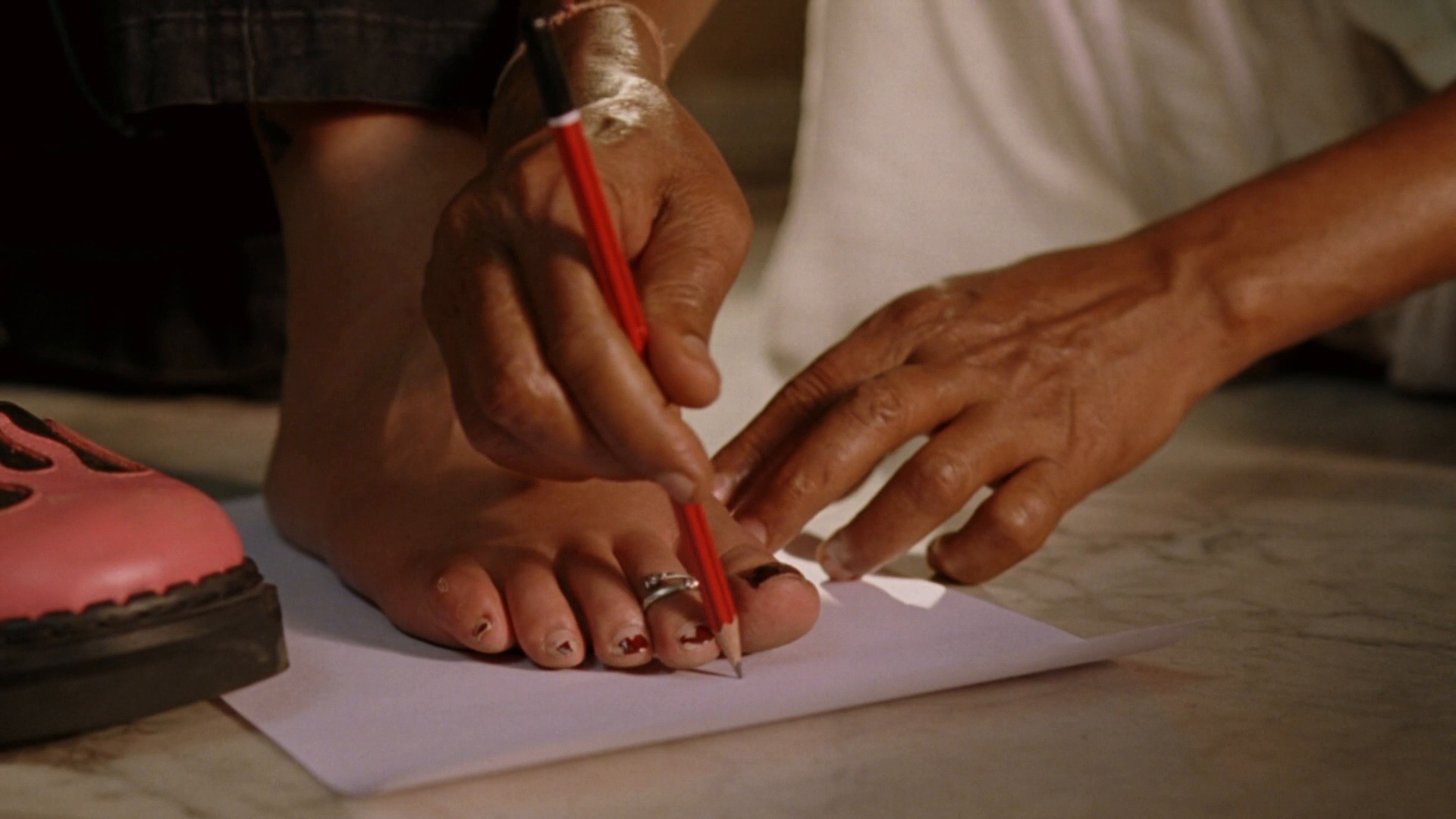 The Namesake (2007) —  shot,  lighting