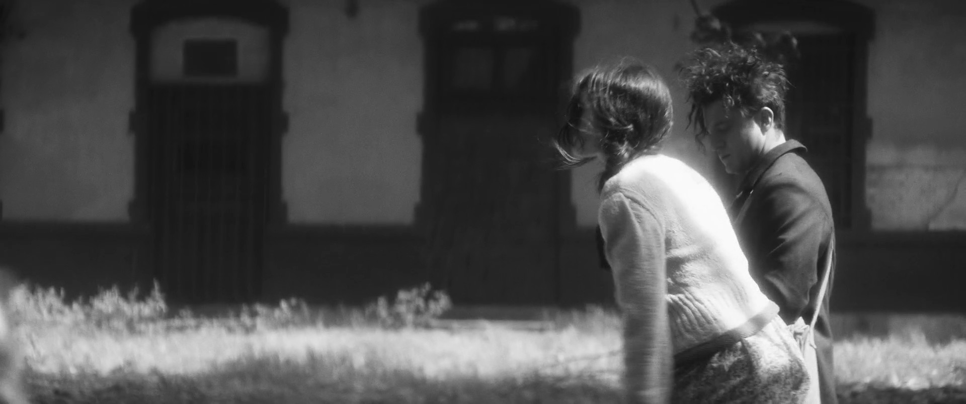 The Survivor (2021) —  shot,  lighting