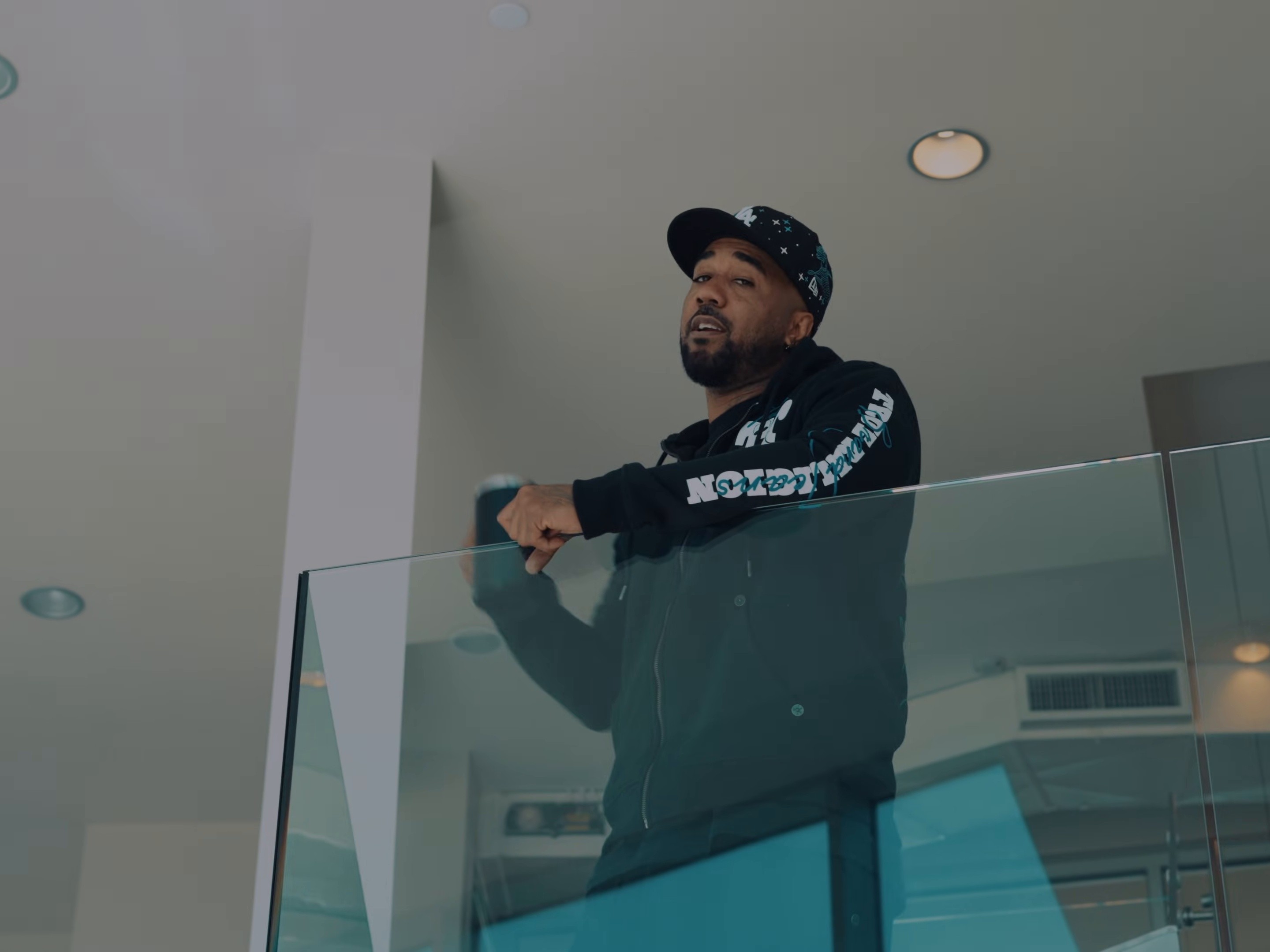 CAFALONIA (2025) —  shot,  lighting