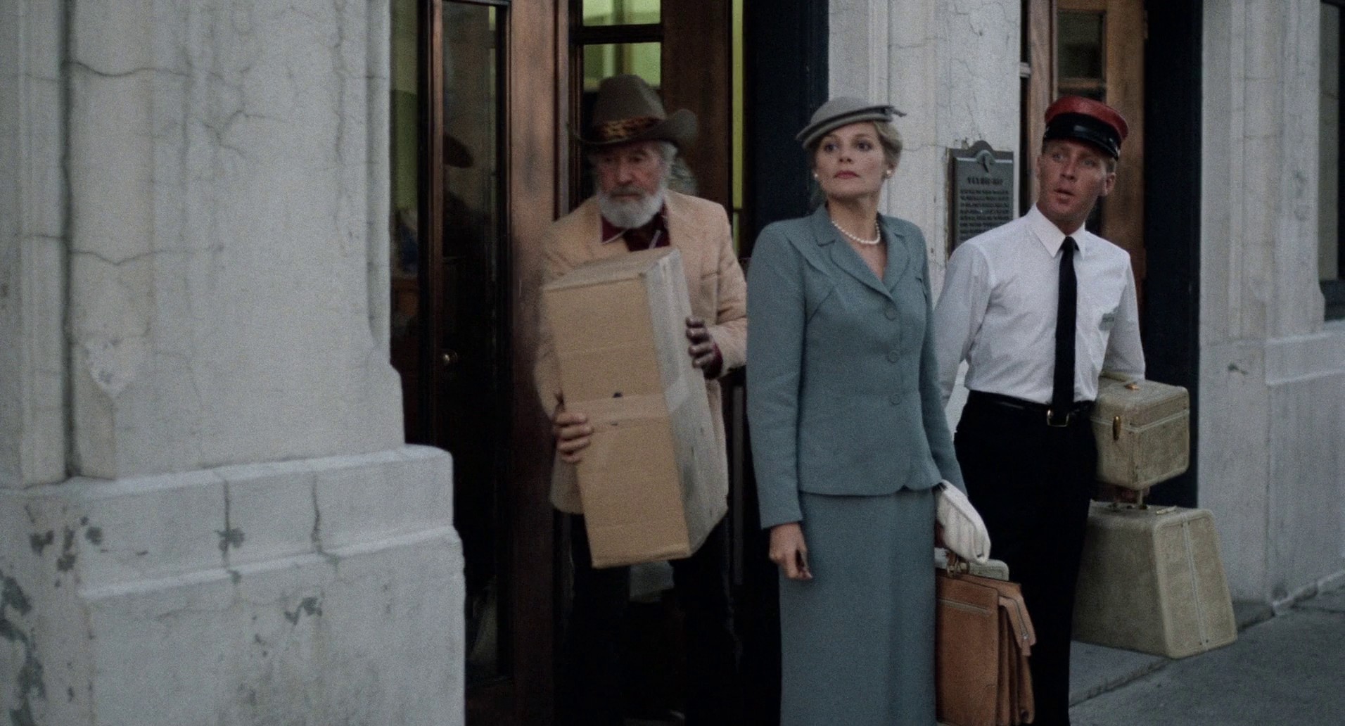 Desert Hearts (1985) —  shot,  lighting